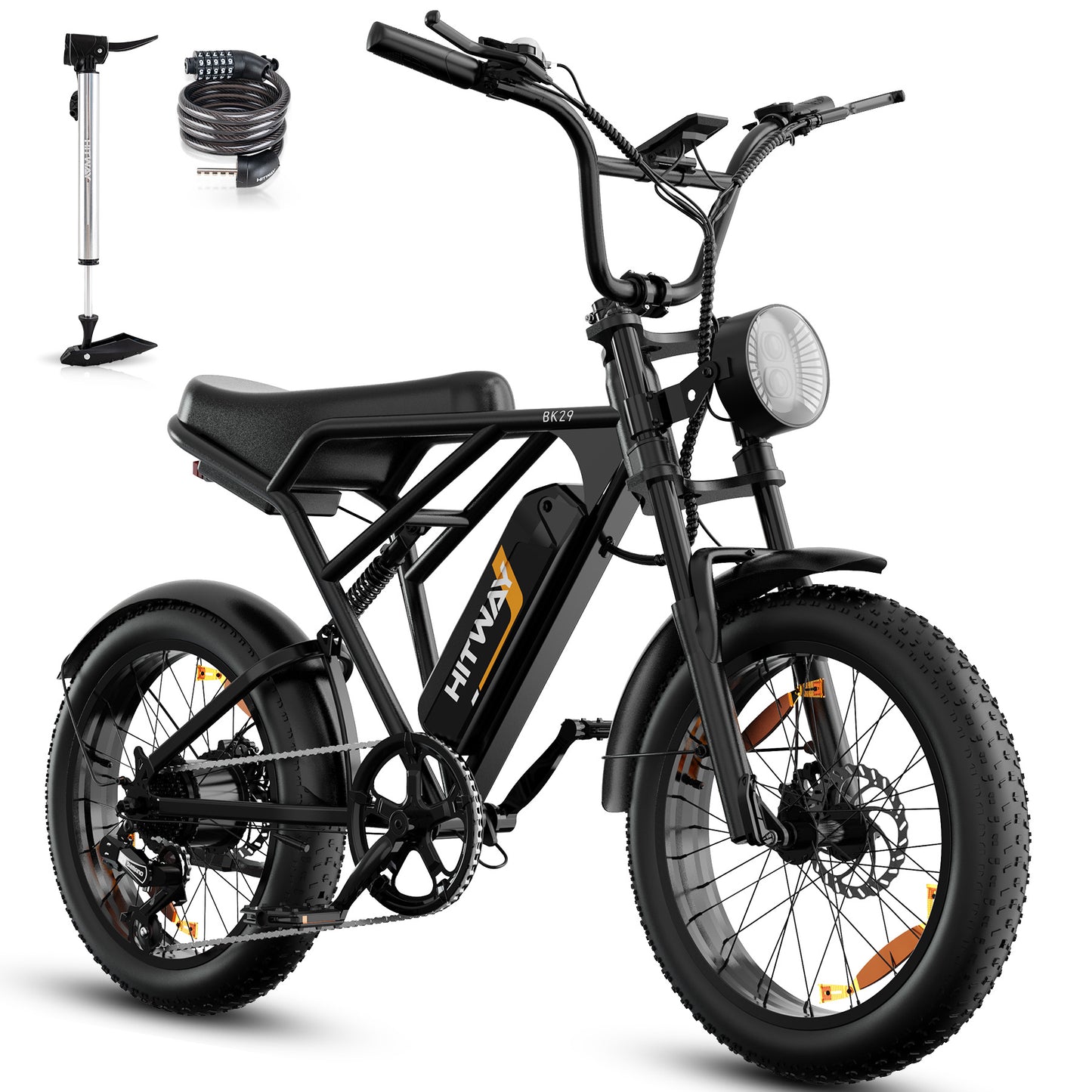BK29 Electric Bike