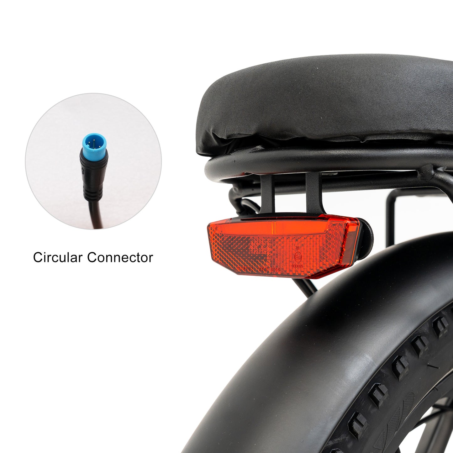 Ebike Rear Light
