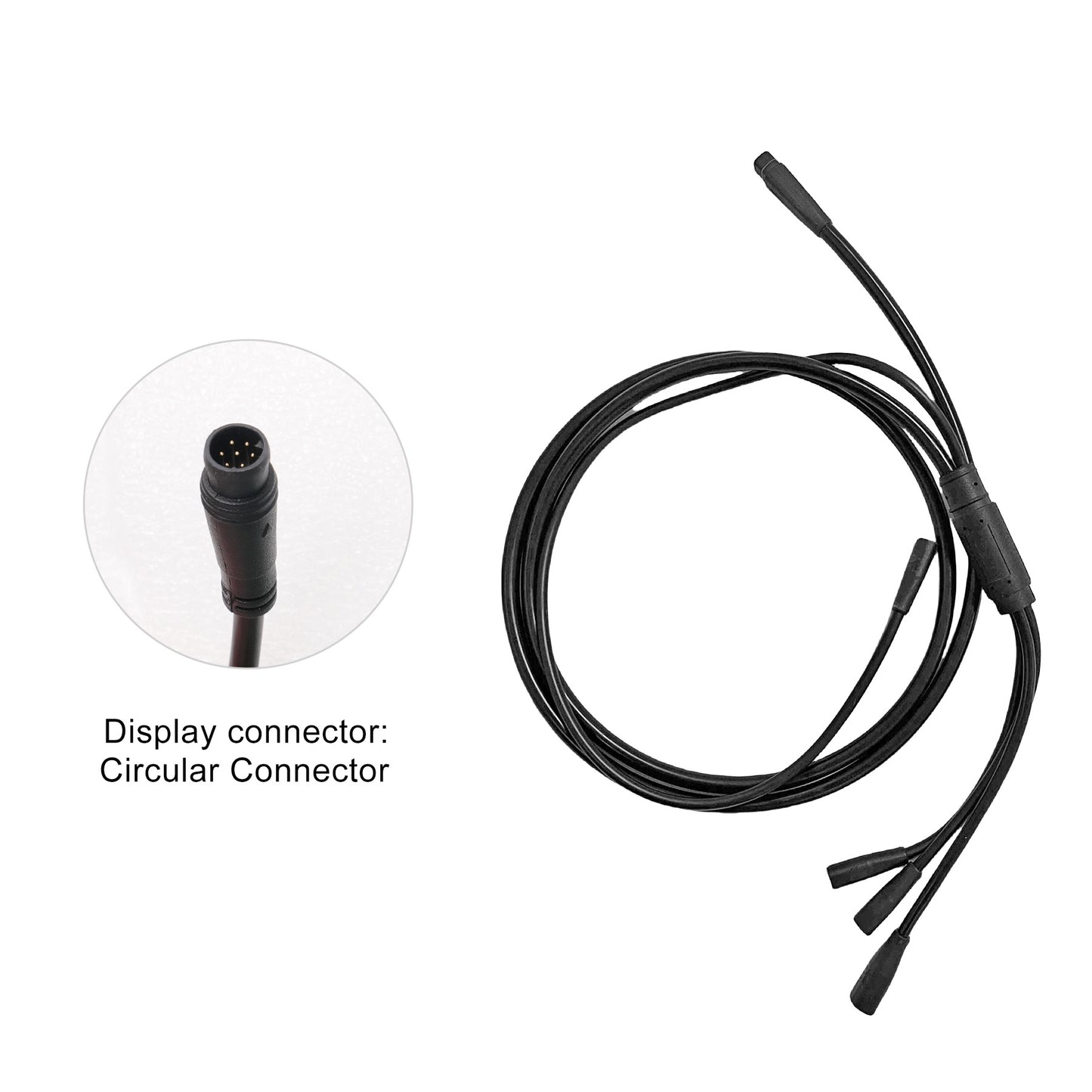 Integrated Waterproof Cable