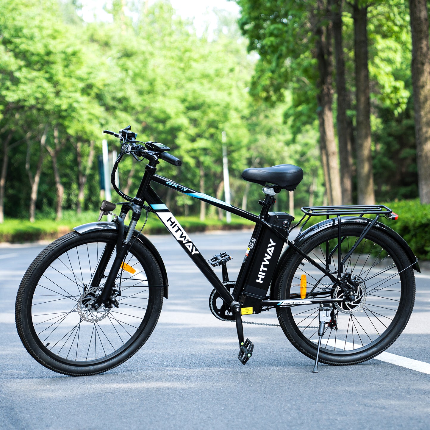 BK3S Electric Bike
