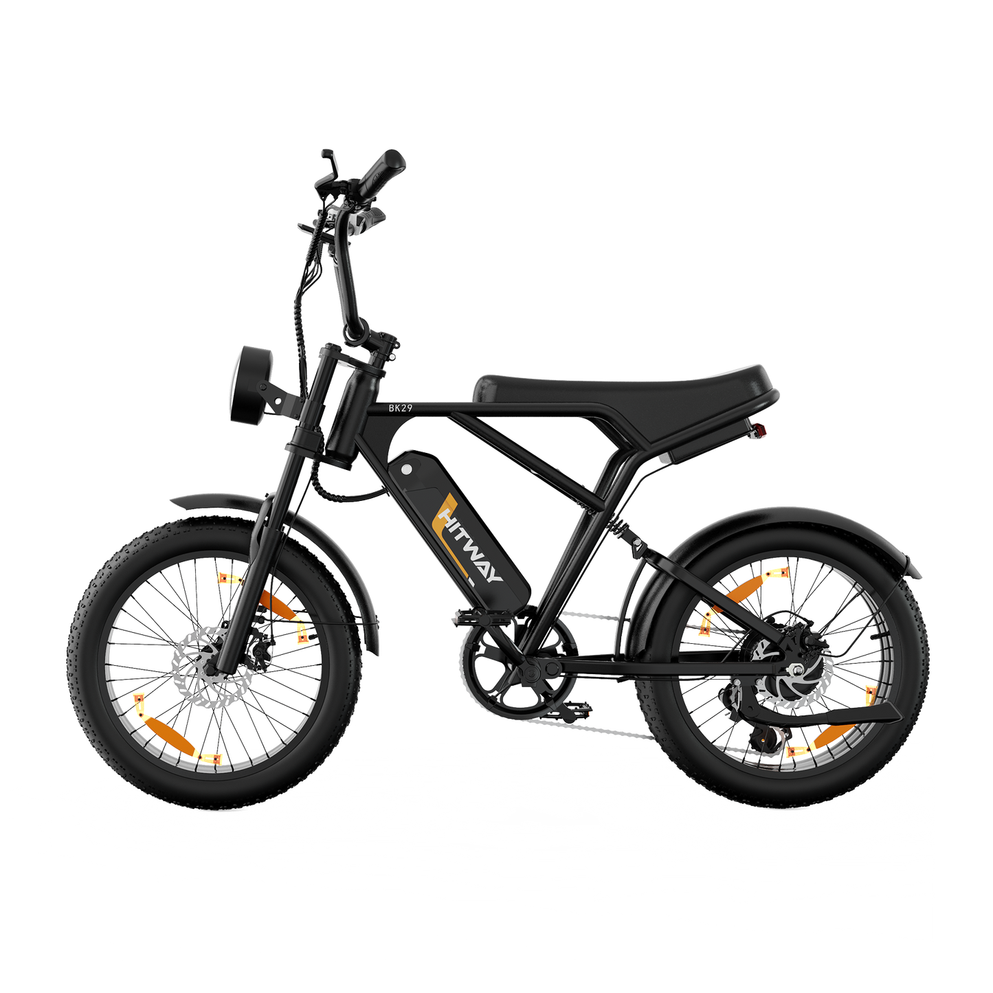 BK29 Electric Bike