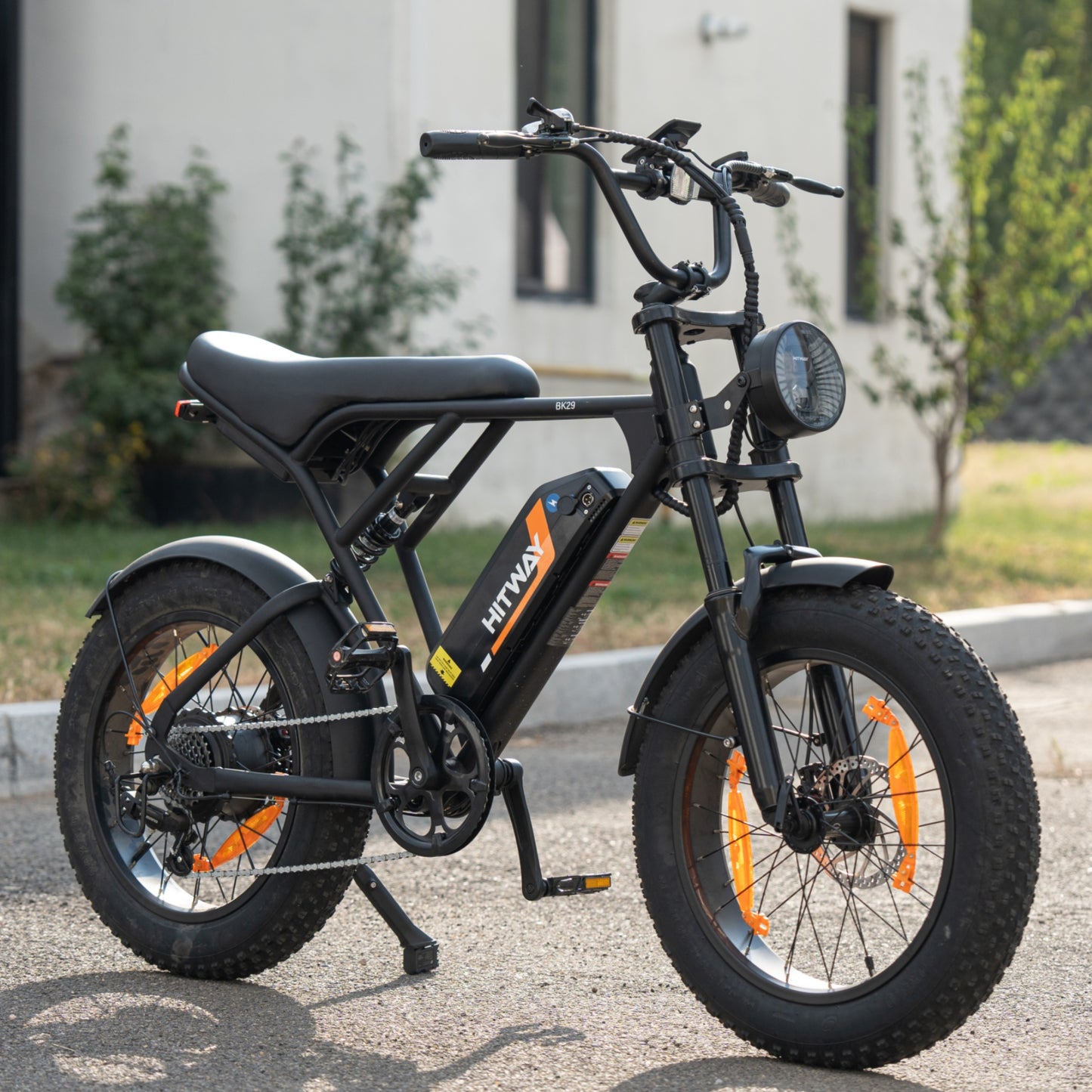 BK29 Electric Bike
