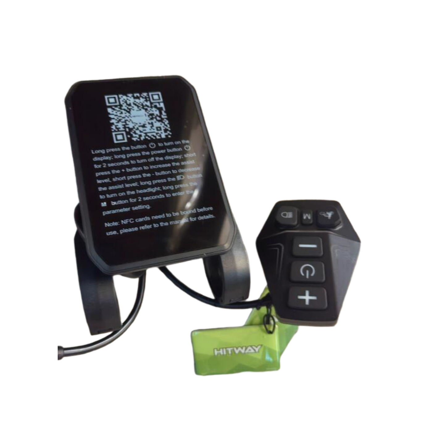 Ebike Display