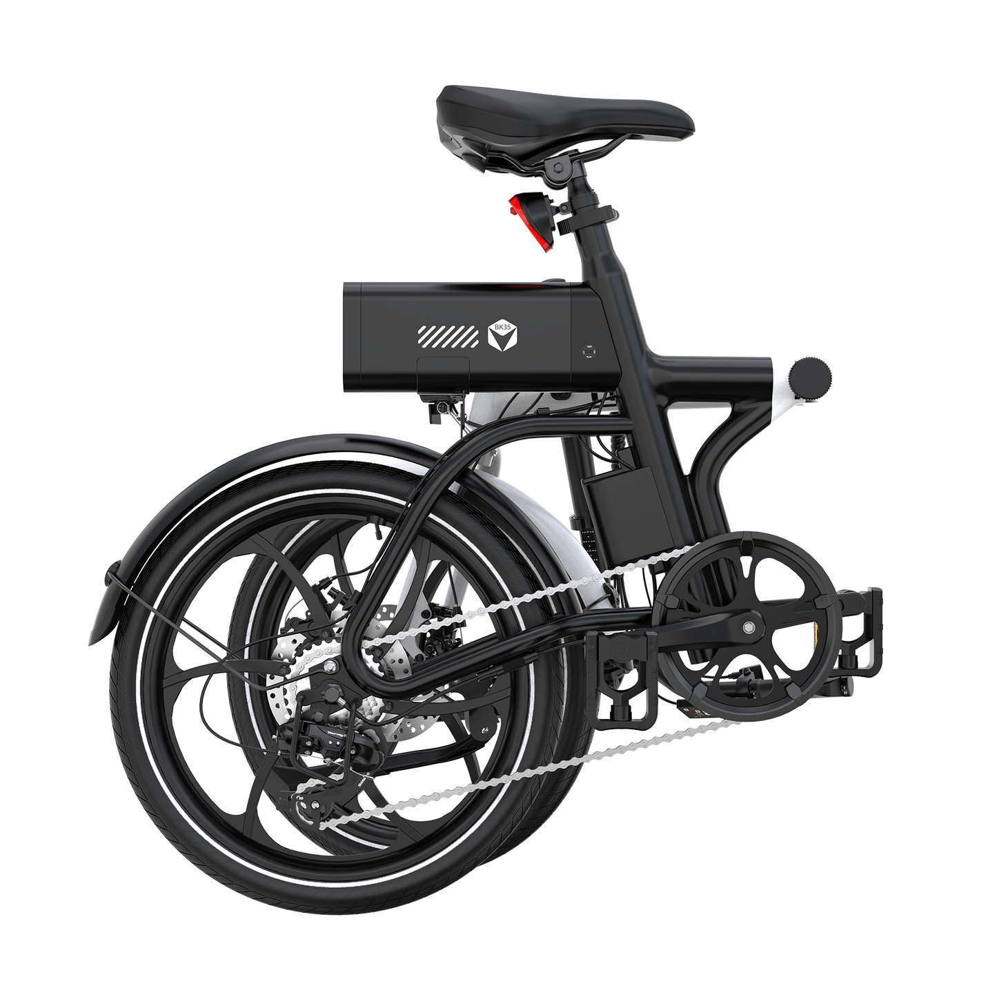 BK35S PRO 20" Folding Electric Bike