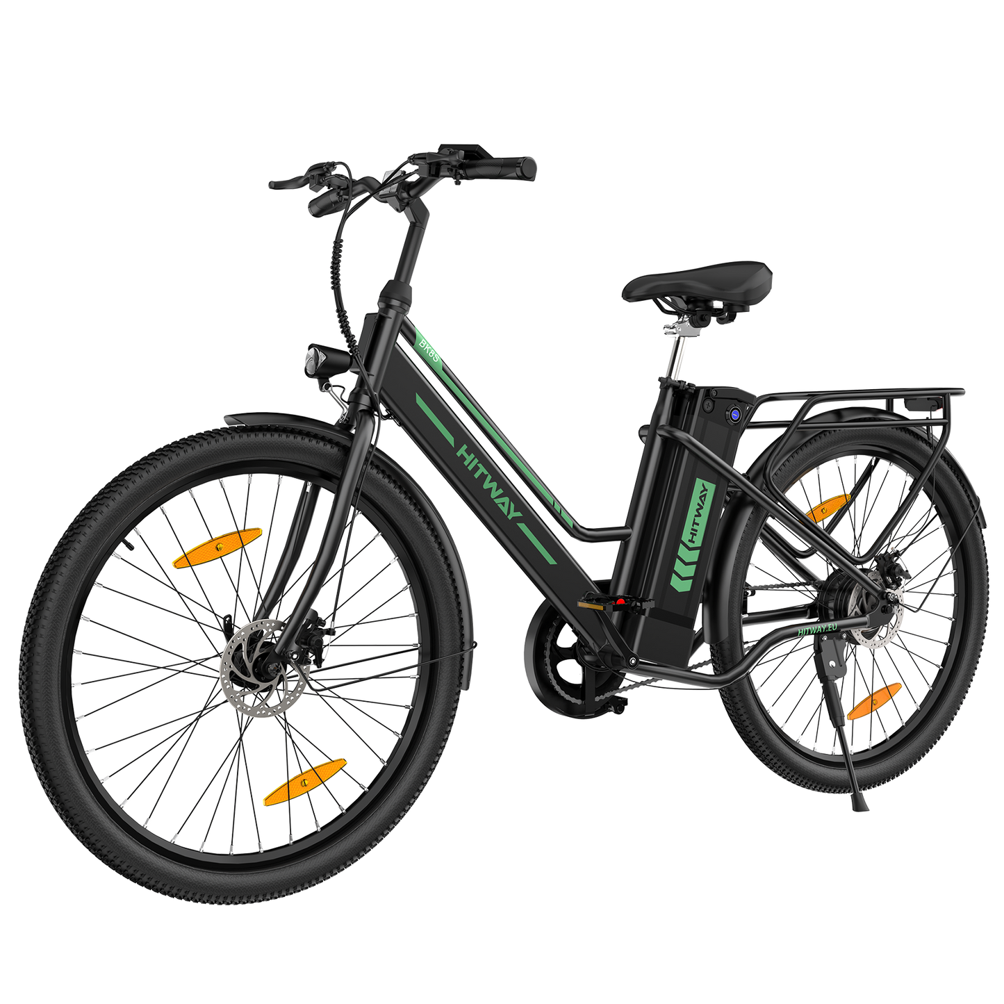 BK8SP Electric Bike
