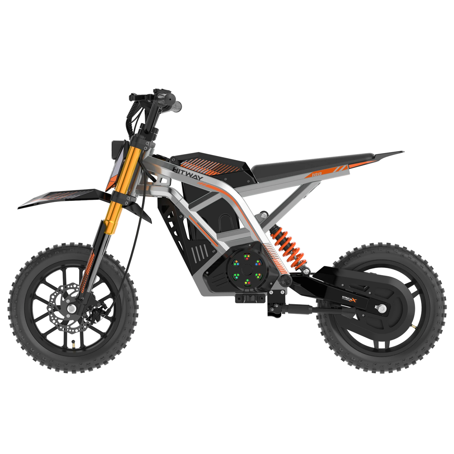 HT100 Kids Electric Dirt Bike