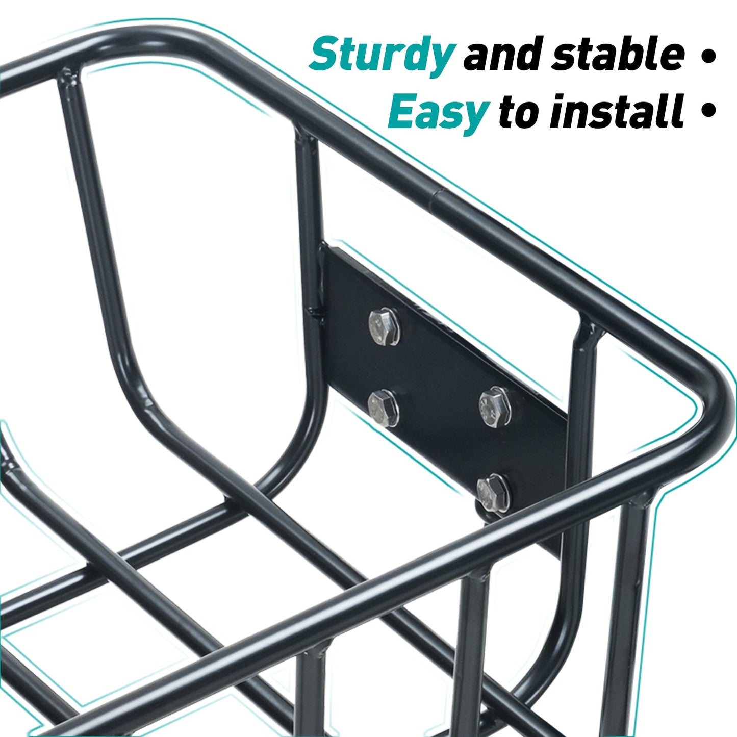 Bicycle Front Basket for BK8/BK8S