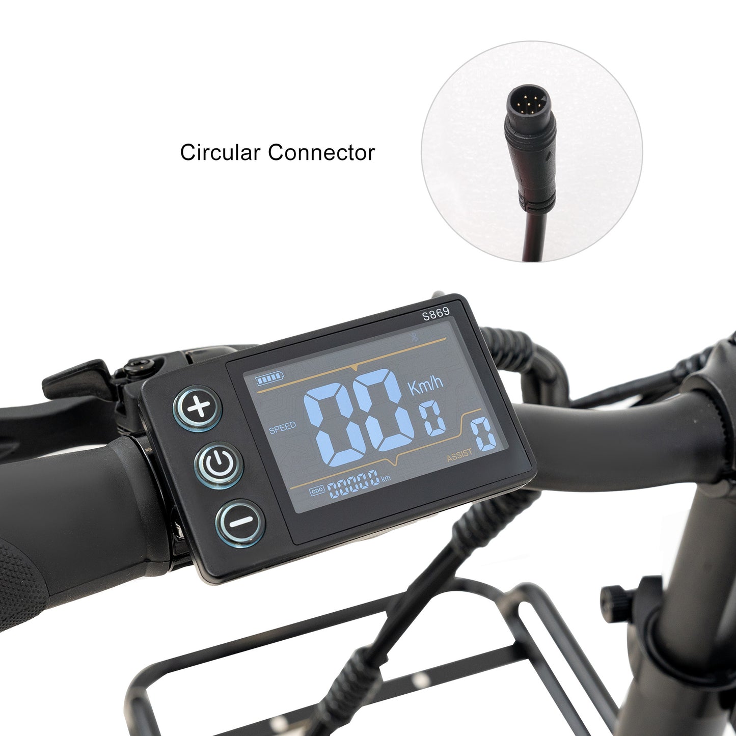 Ebike Display