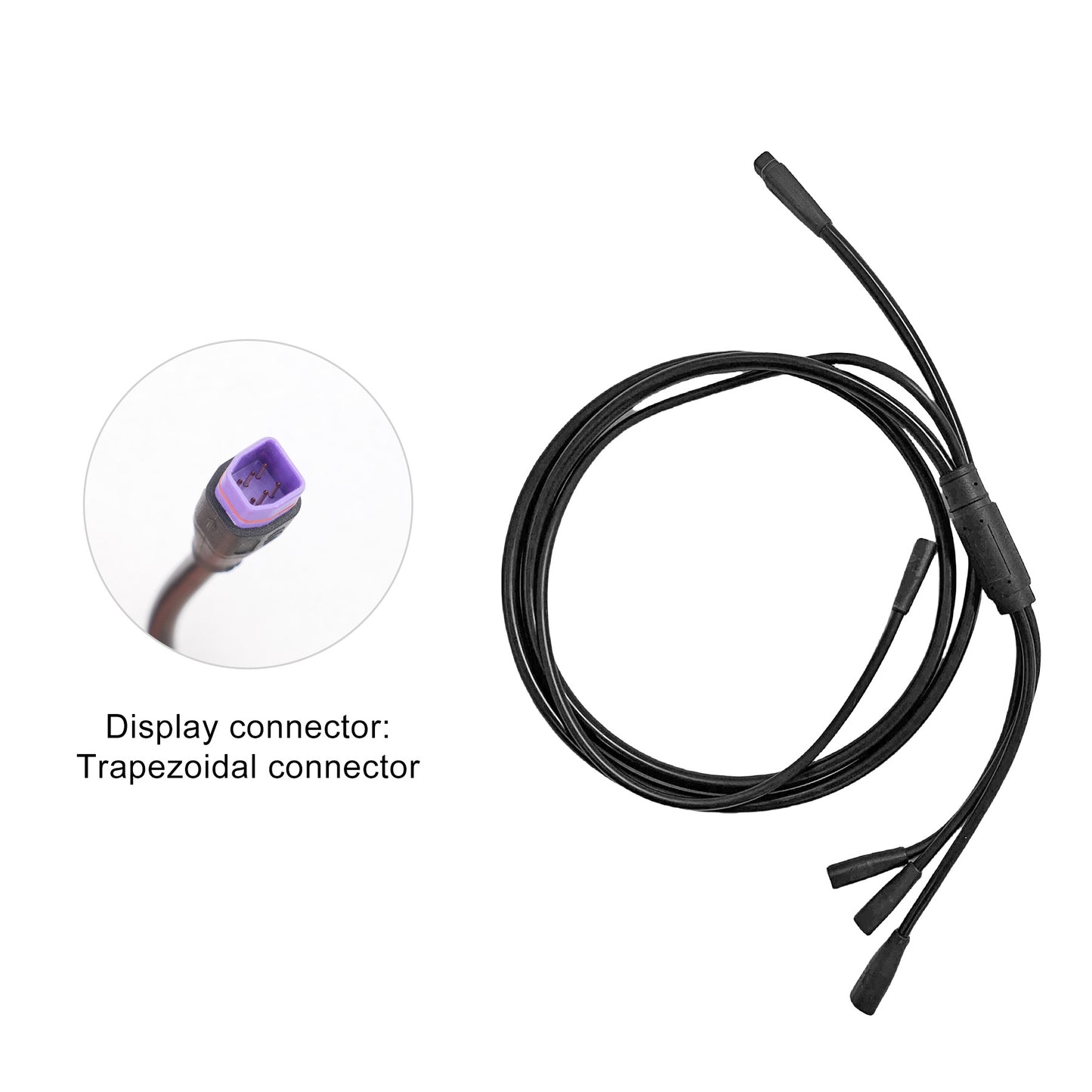 Integrated Waterproof Cable