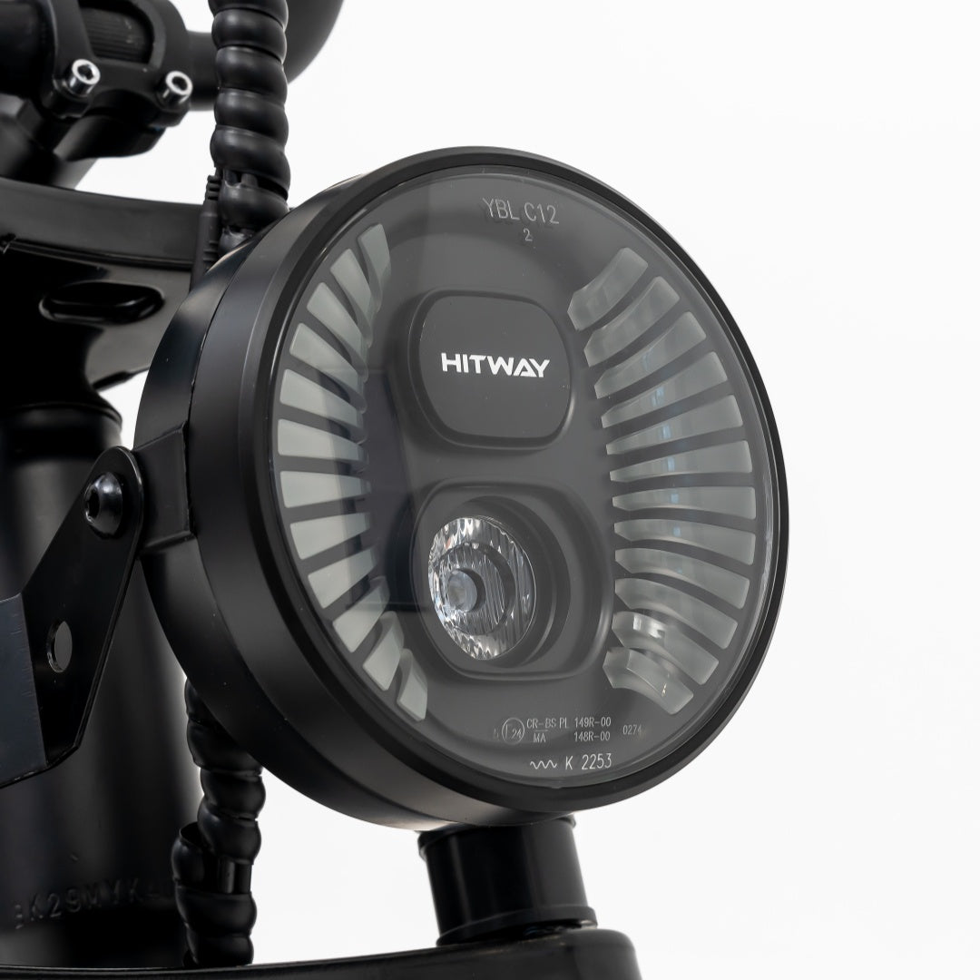 Ebike Front Light