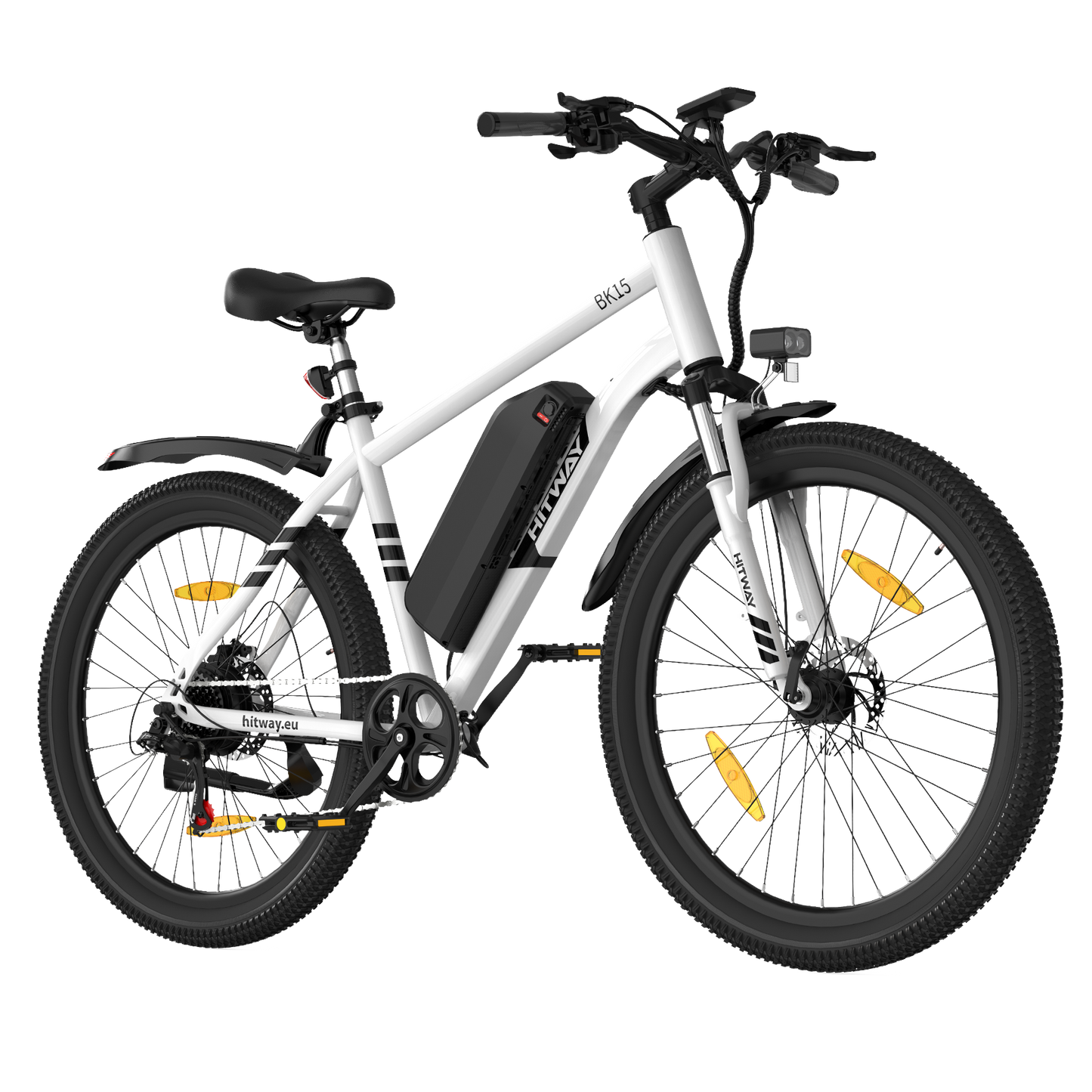 BK15 Pro 27.5 inch Electric Bike