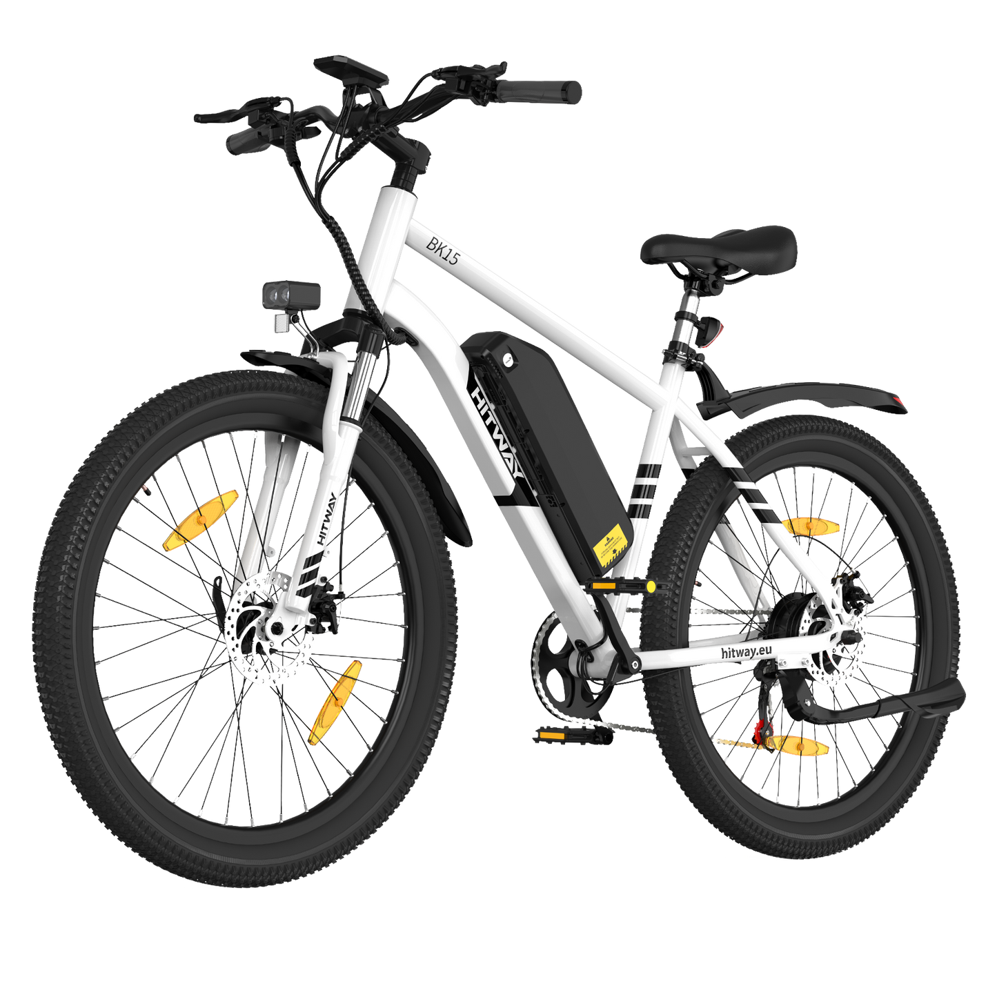 BK15 Pro 27.5 inch Electric Bike