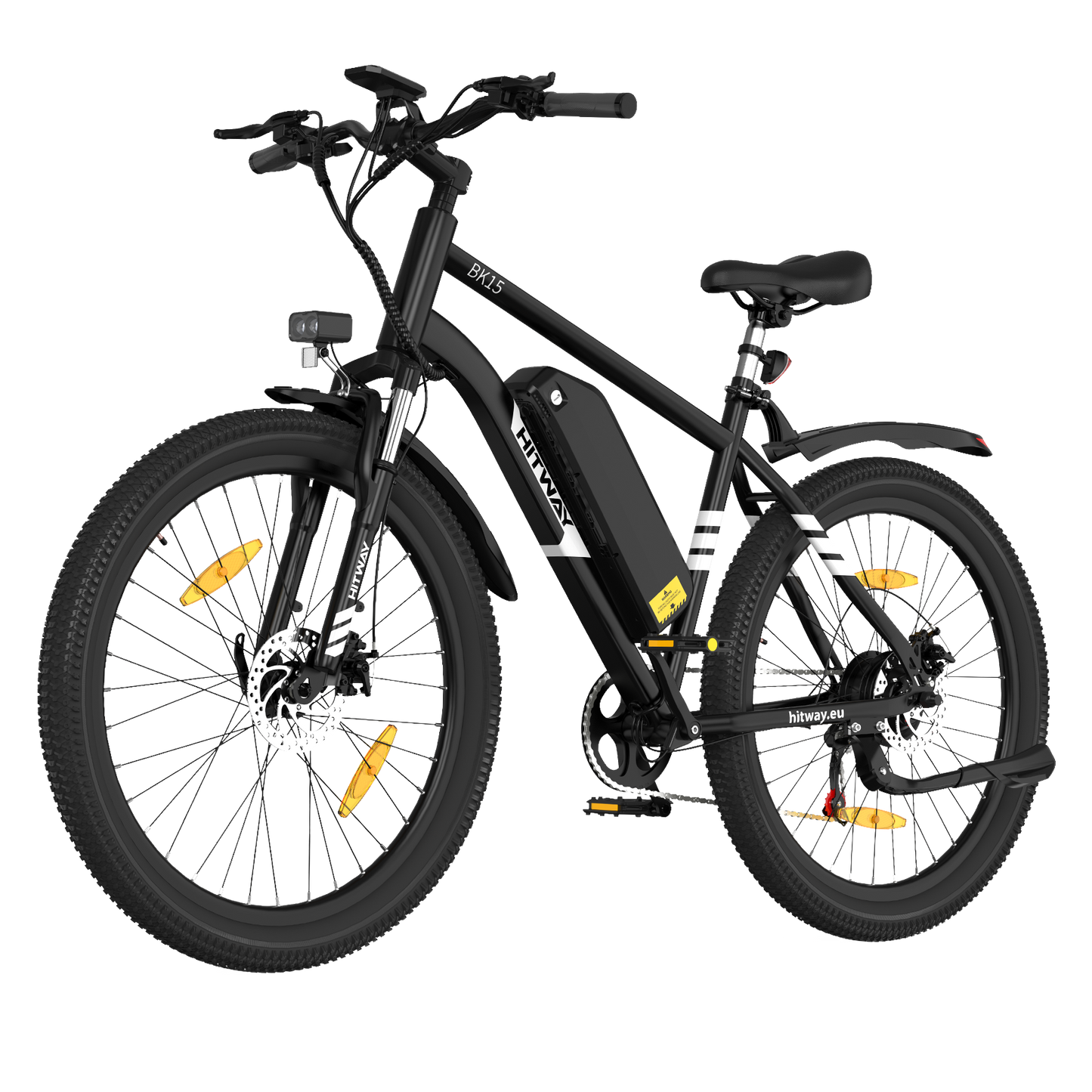 BK15 Pro 27.5 inch Electric Bike