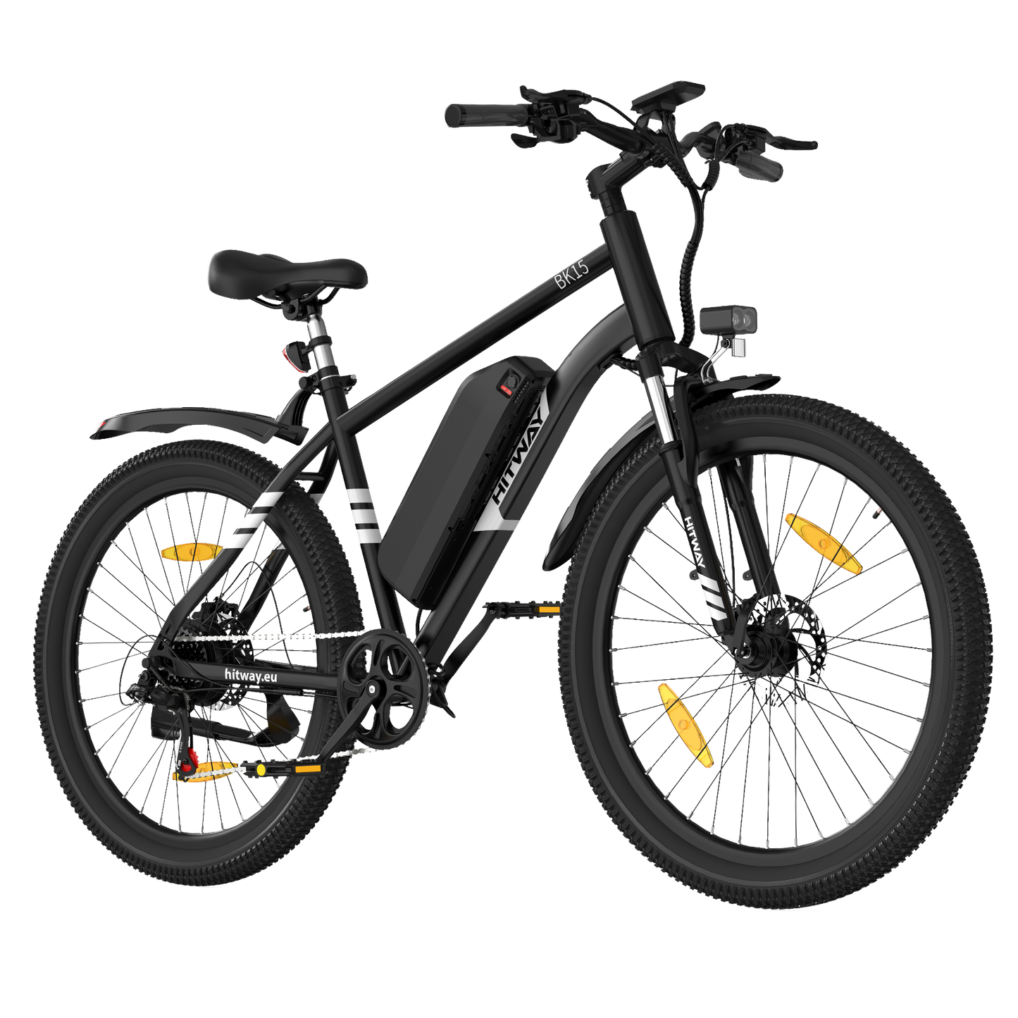 BK15 Pro 27.5 inch Electric Bike