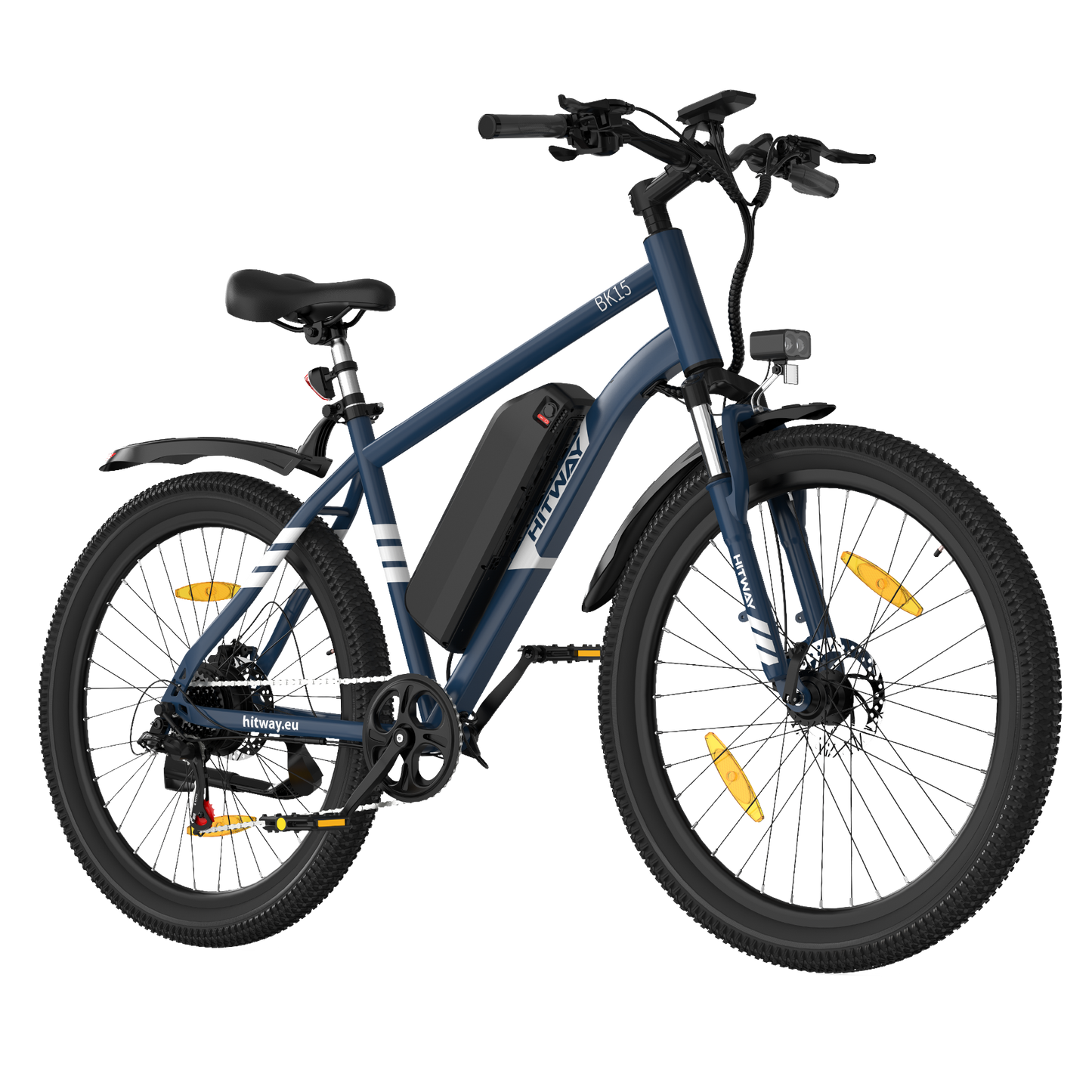 BK15 Pro 27.5 inch Electric Bike