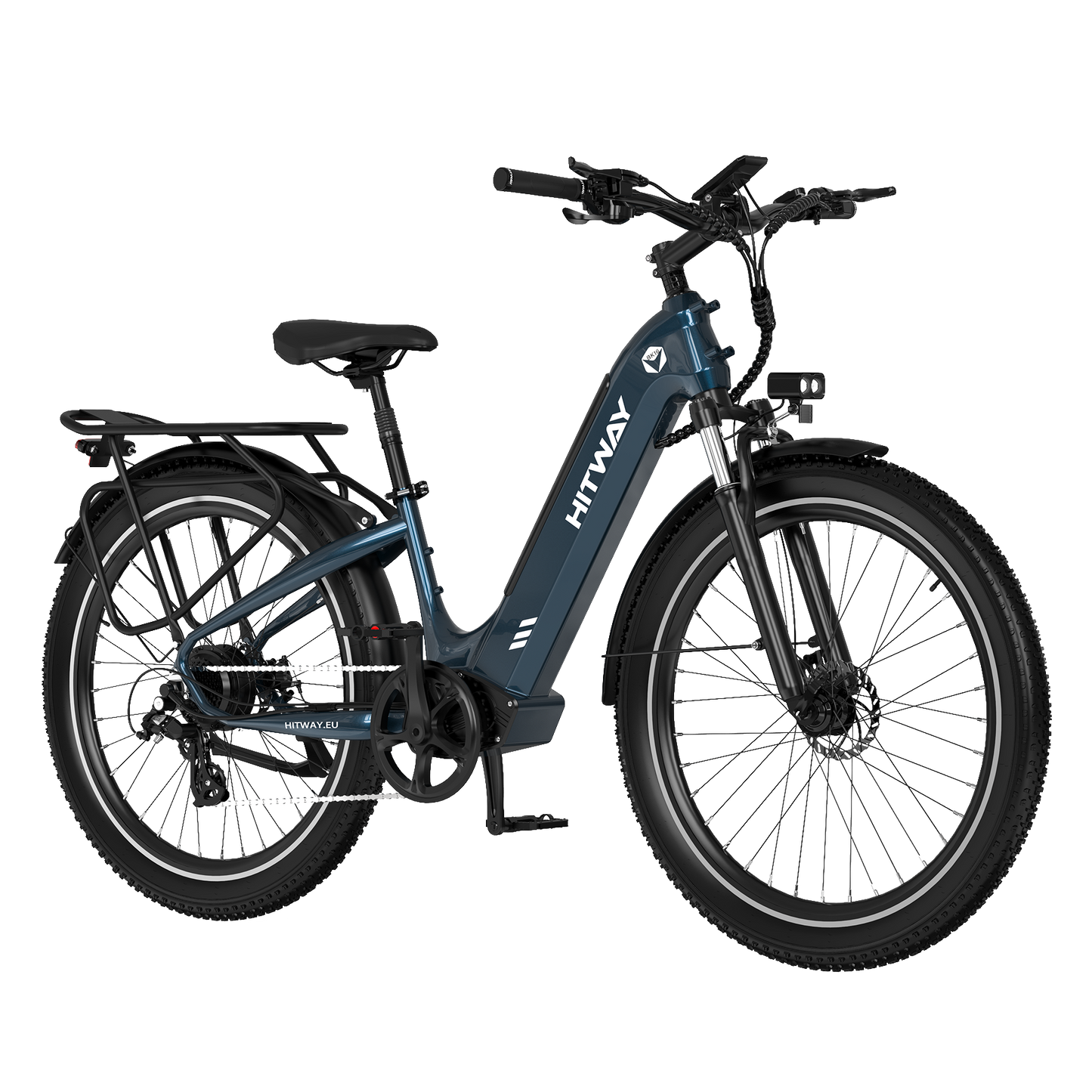 BK16 Electric Bike