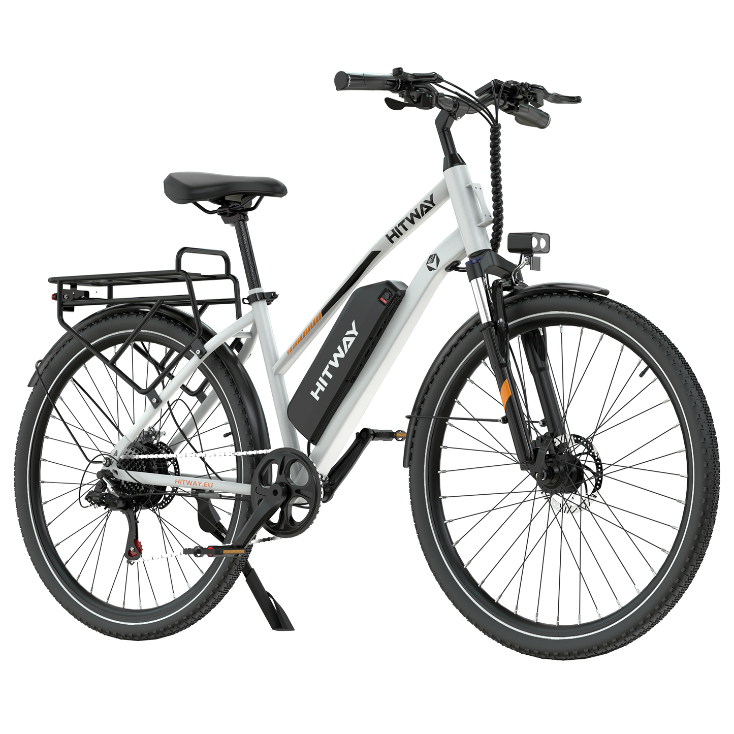 BK27S Electric Bike with APP