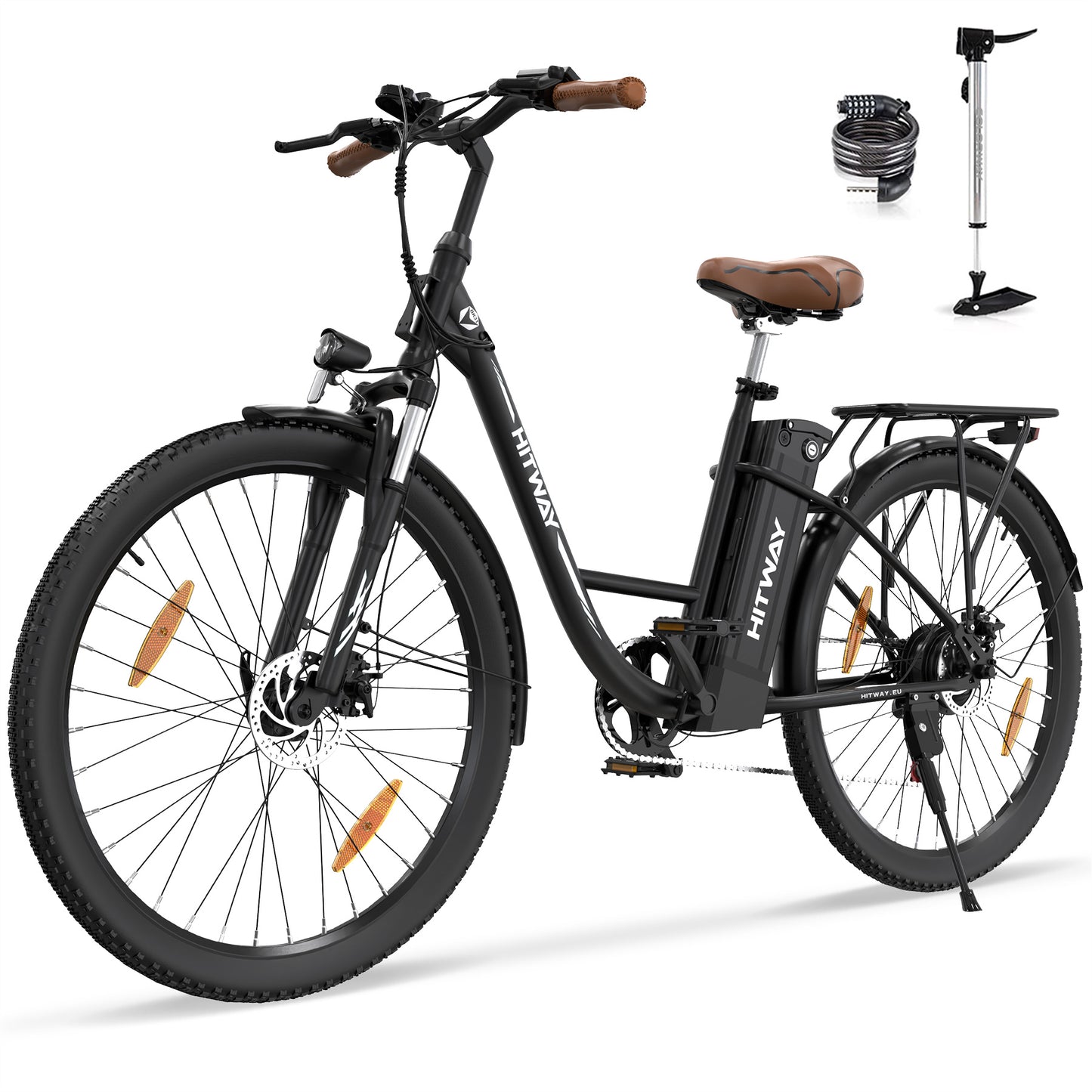 BK31 Electric Bike