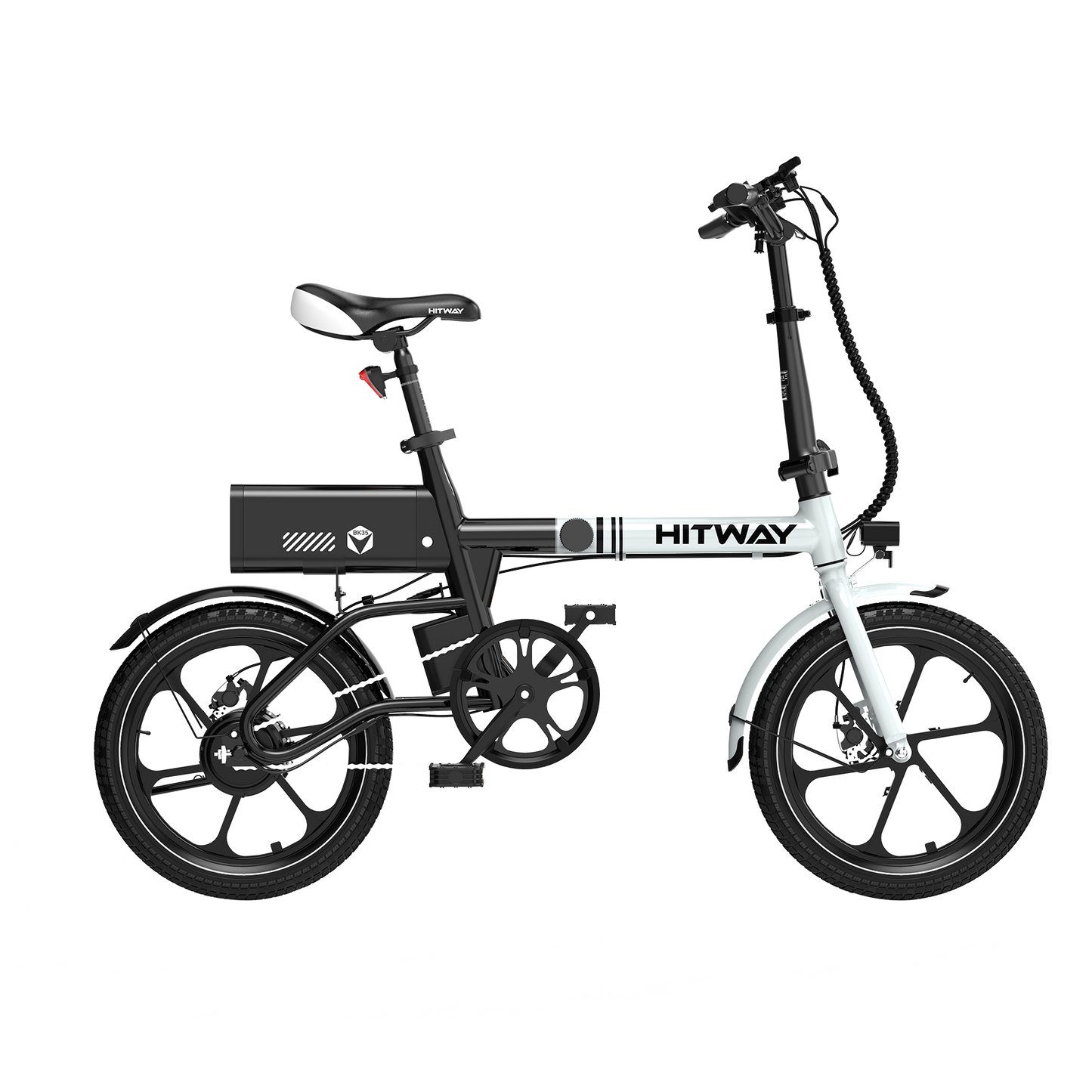 BK35 Folding Electric Bike