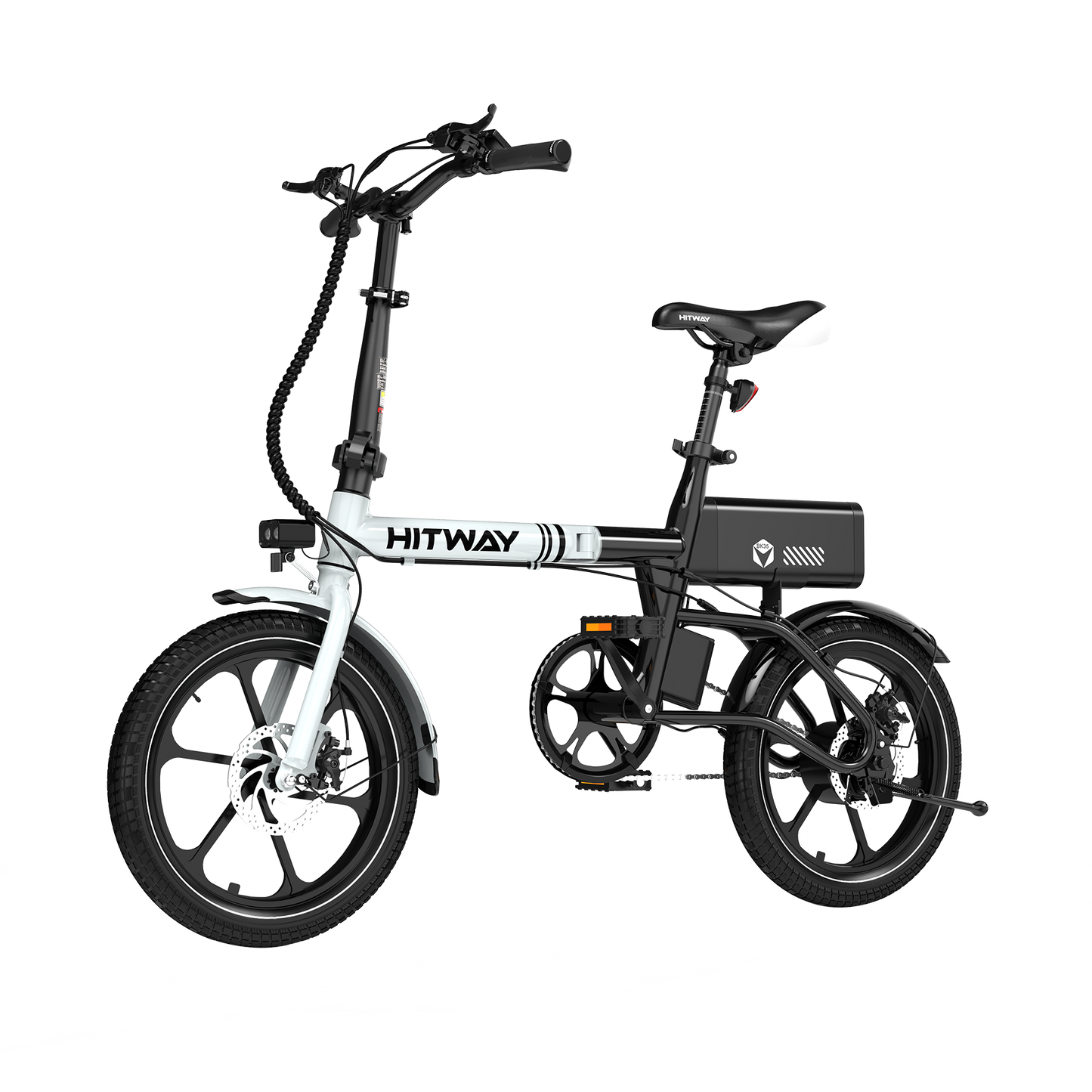 BK35 Folding Electric Bike