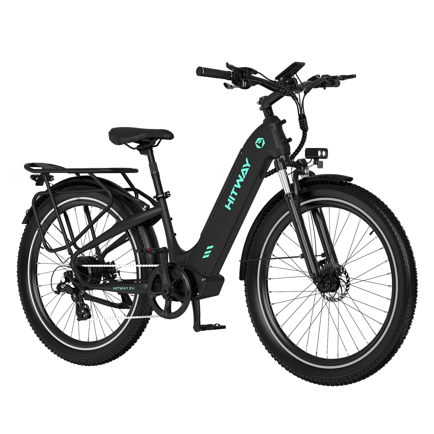 BK16 Electric Bike