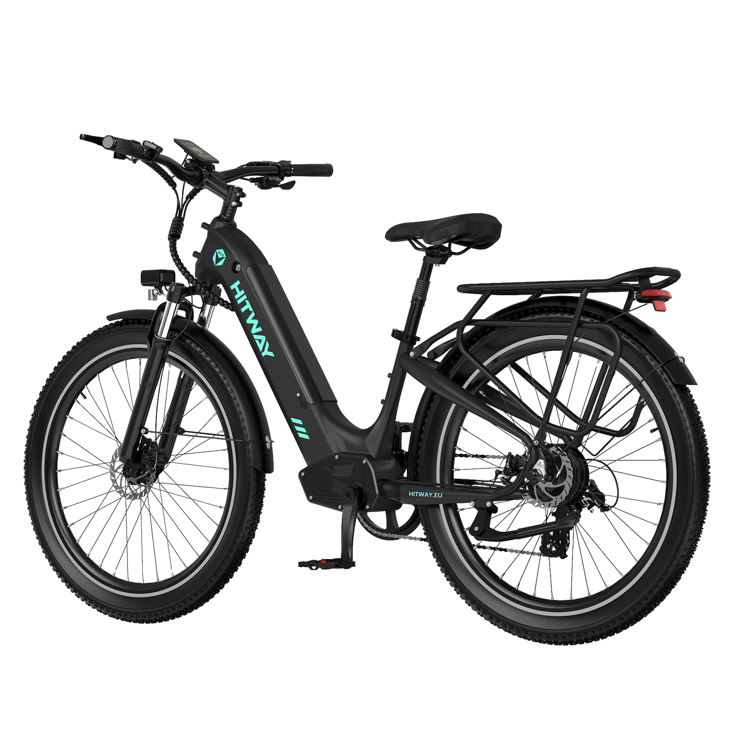 BK16 Electric Bike