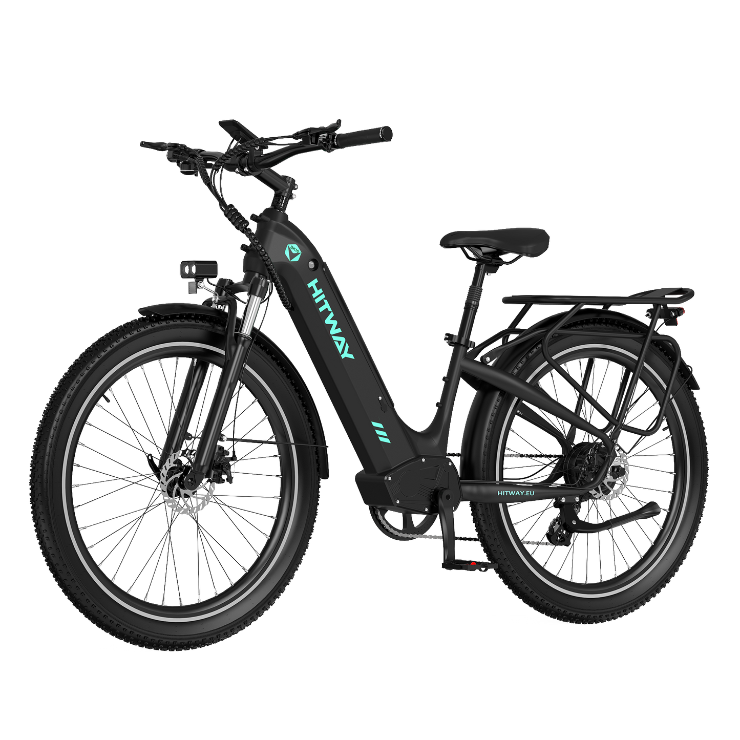 BK16 Electric Bike