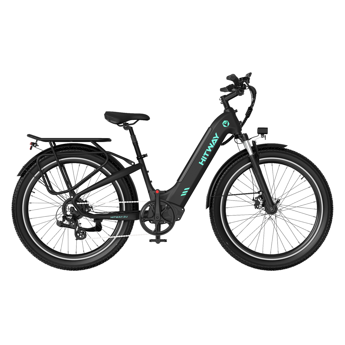 BK16 Electric Bike