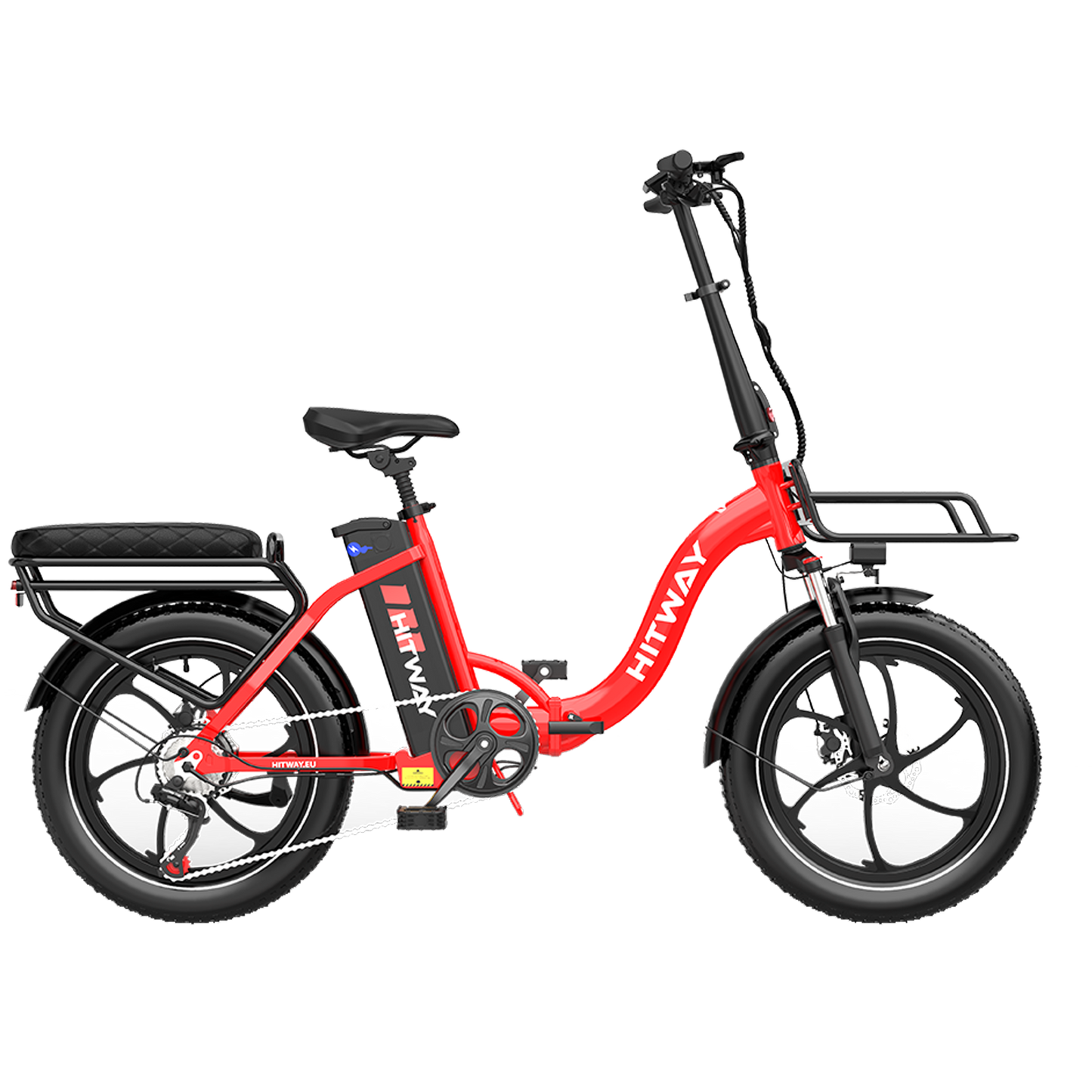 BK6S L1 Folding Electric Bike