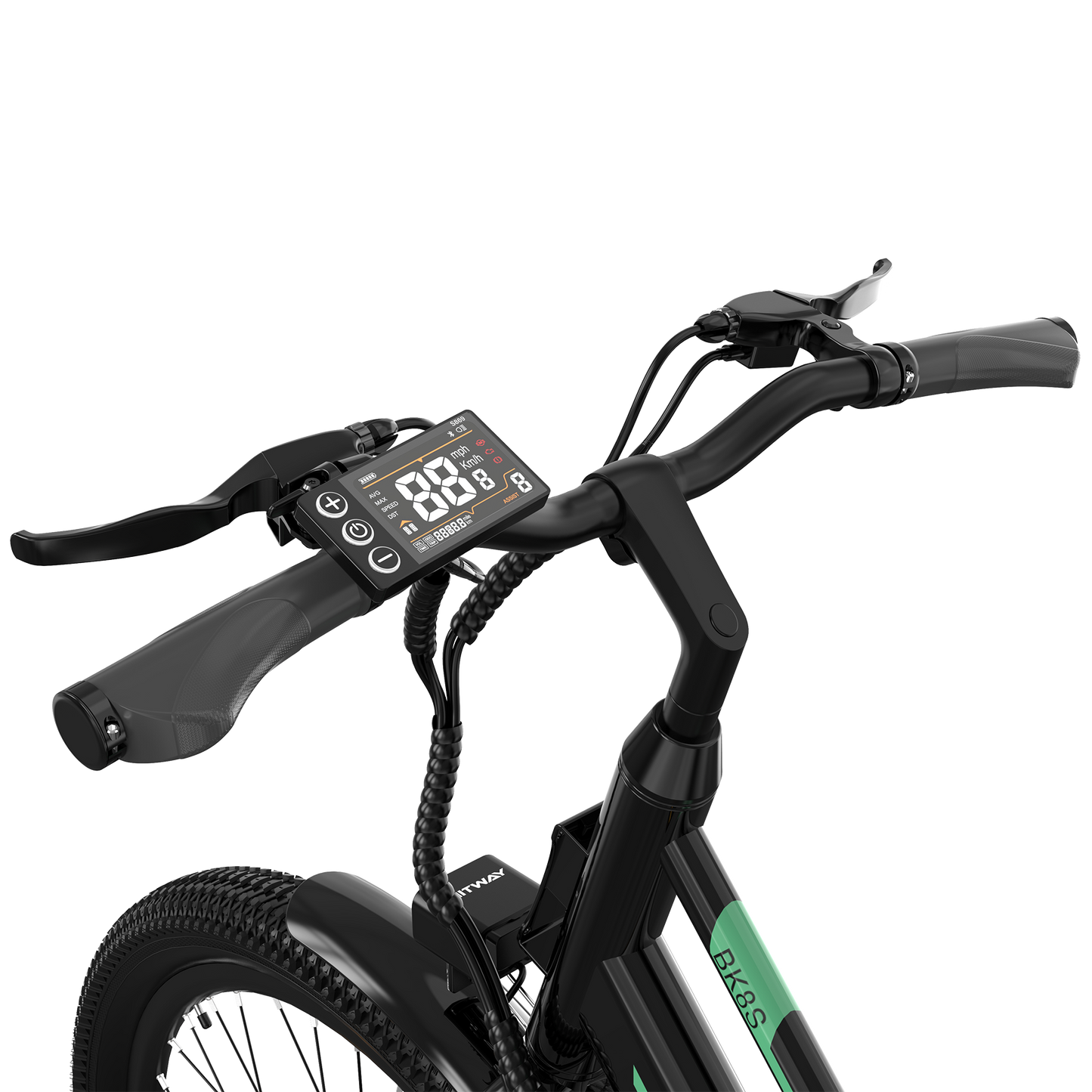 BK8SL 27.5 inch Electric Bike
