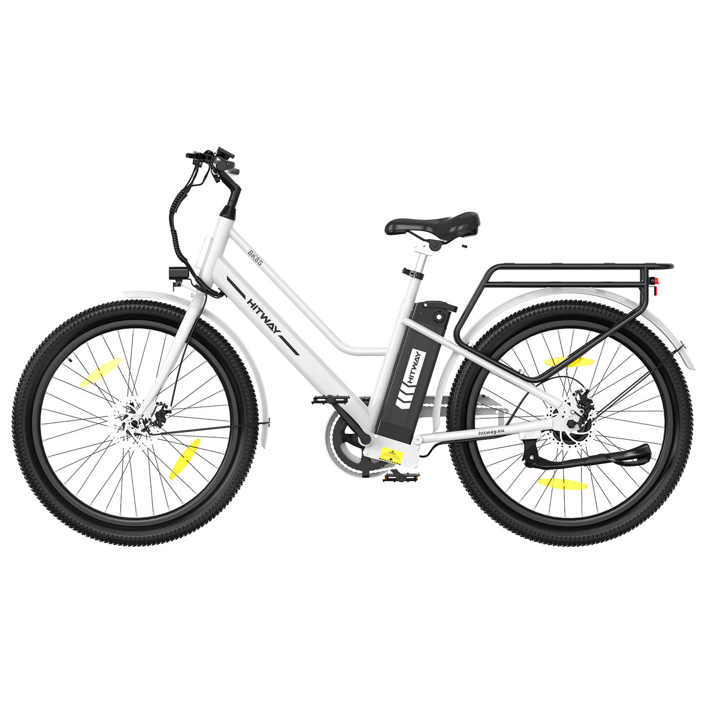 BK8SL 27.5 inch Electric Bike