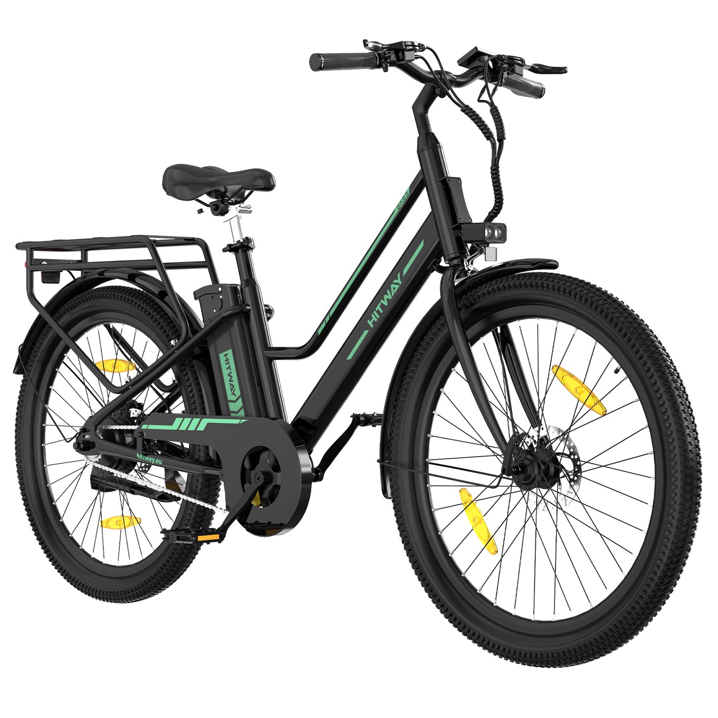 BK8SL 27.5 inch Electric Bike