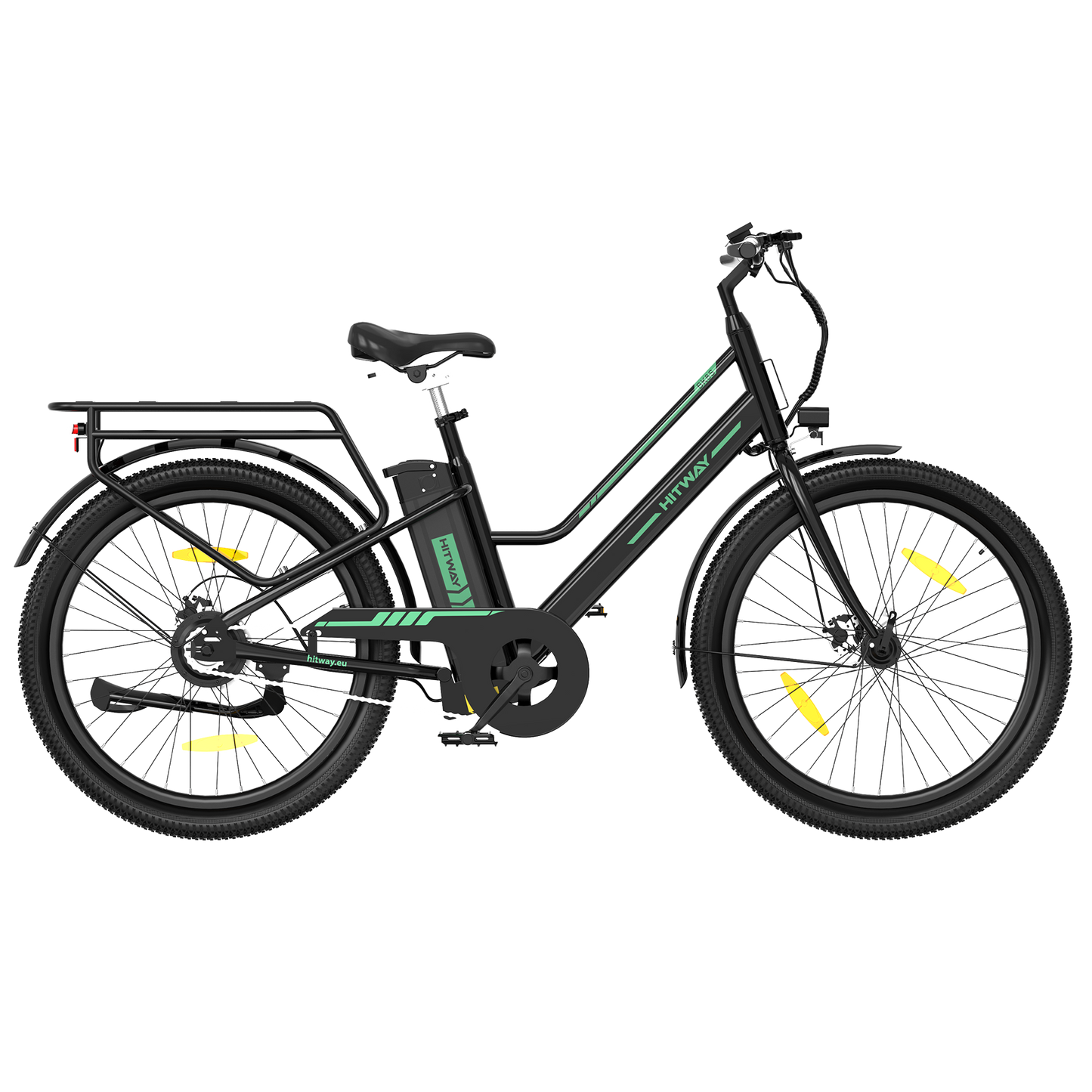 BK8SL 27.5 inch Electric Bike