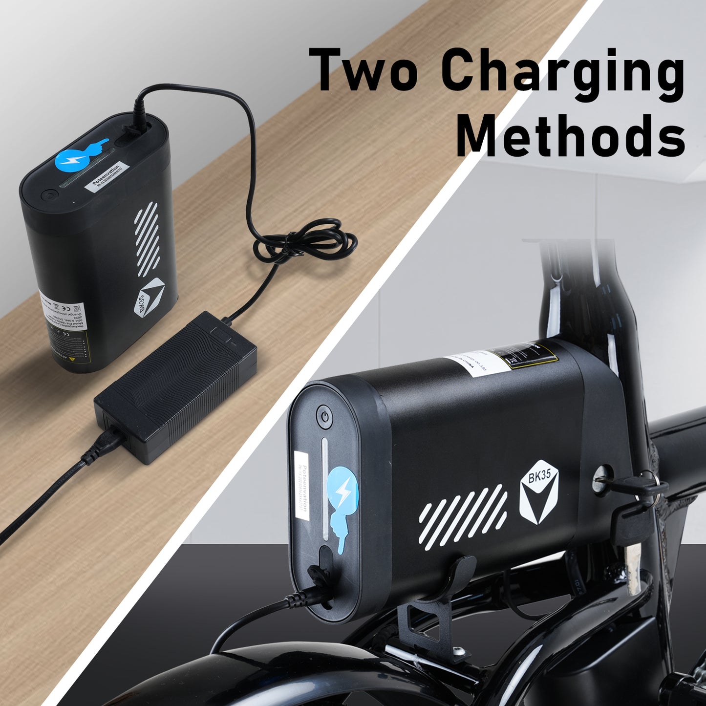 BK35 Folding Electric Bike