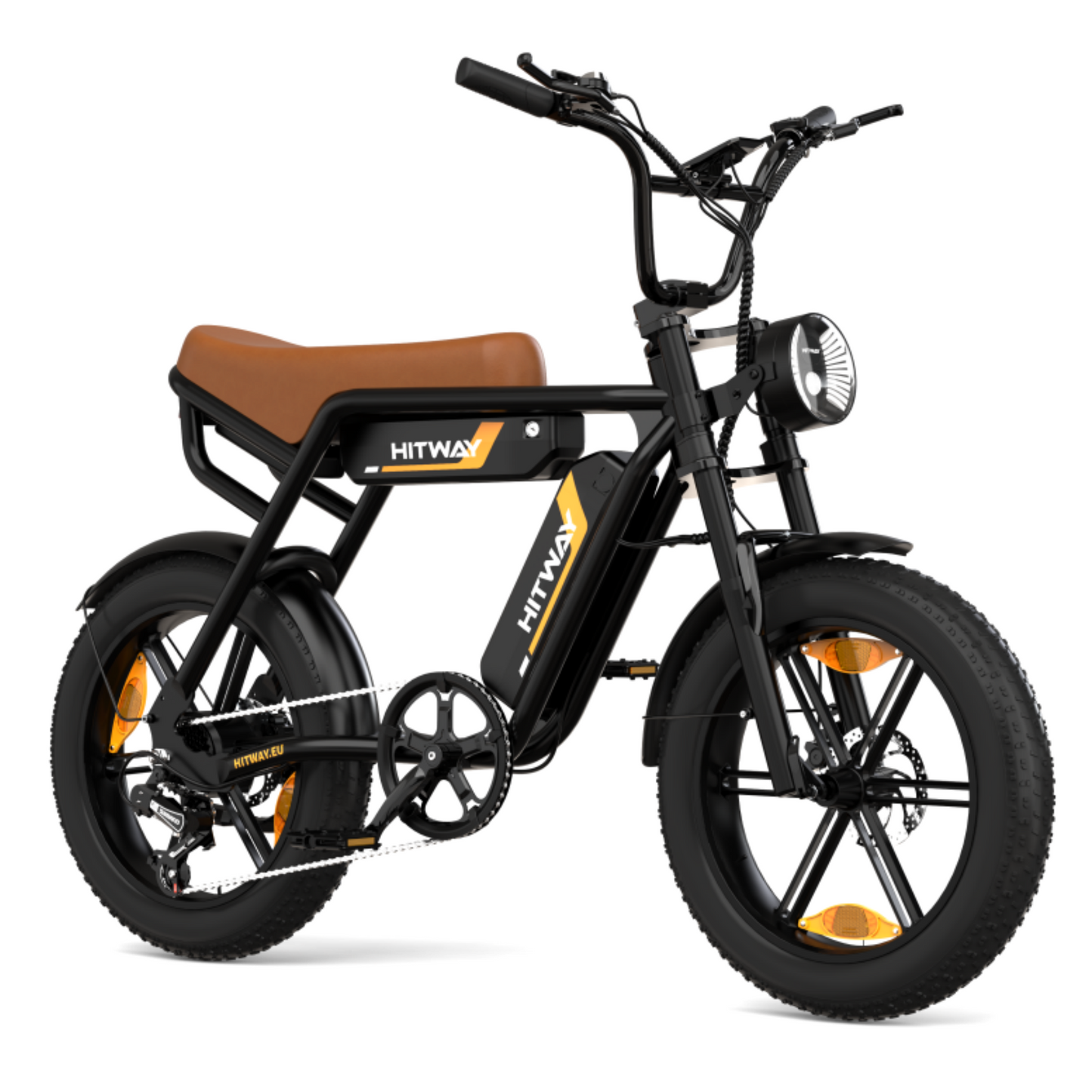 BK29 Electric Bike