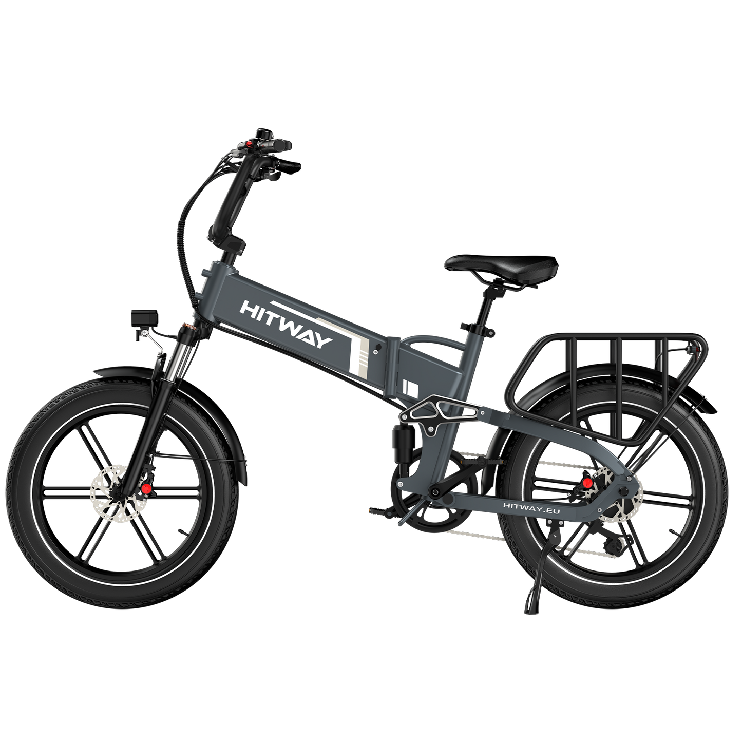 BK10S PRO Folding Electric Bike
