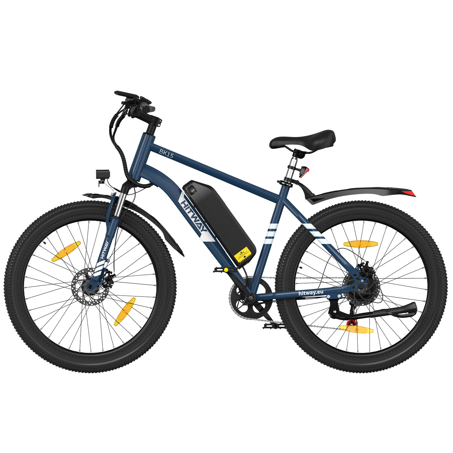 BK15 Pro 27.5 inch Electric Bike