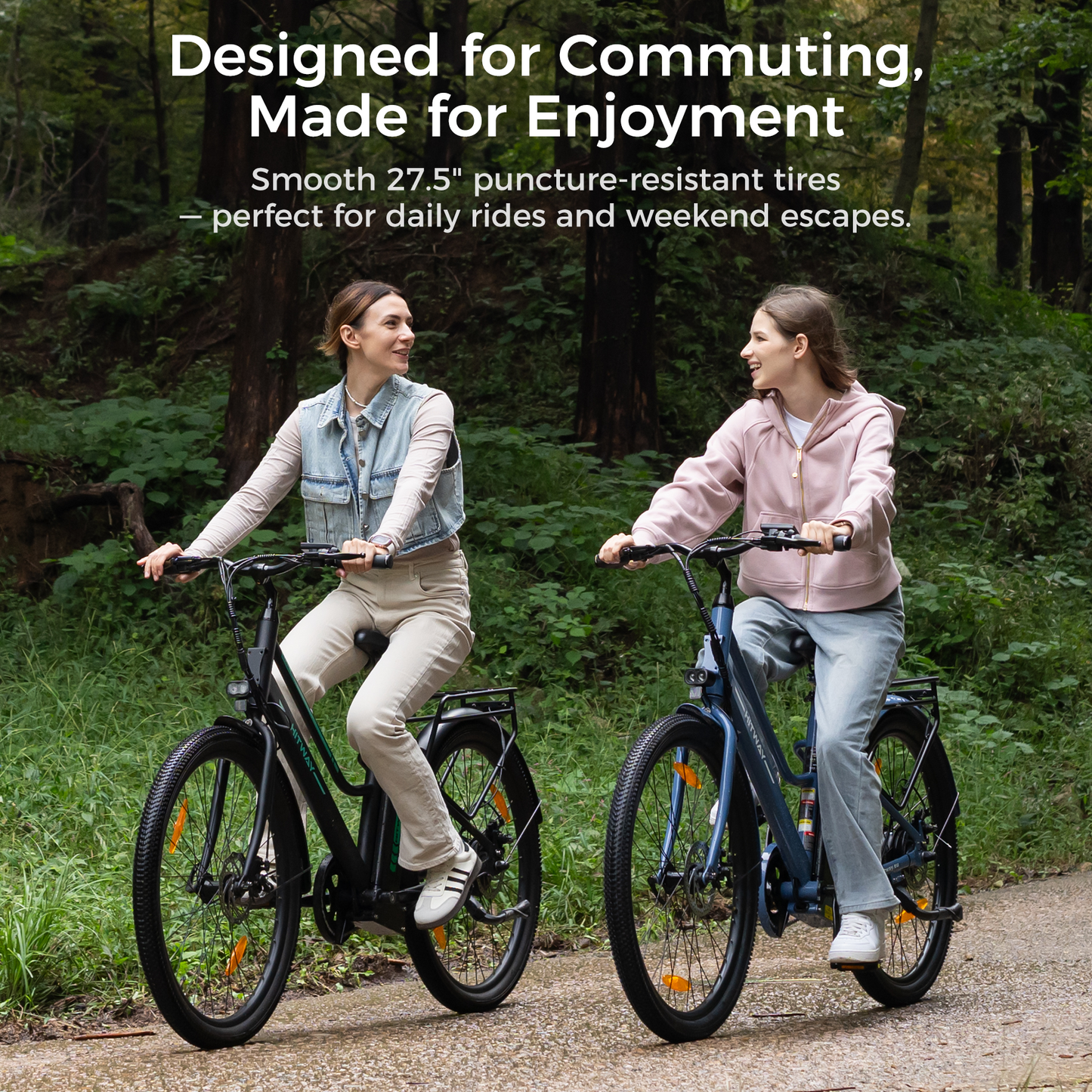 BK8SL 27.5 inch Electric Bike