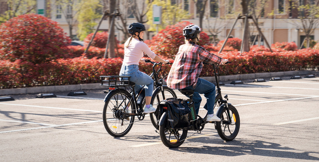 Your Ultimate Guide to Choosing the Perfect E-Bike in the UK