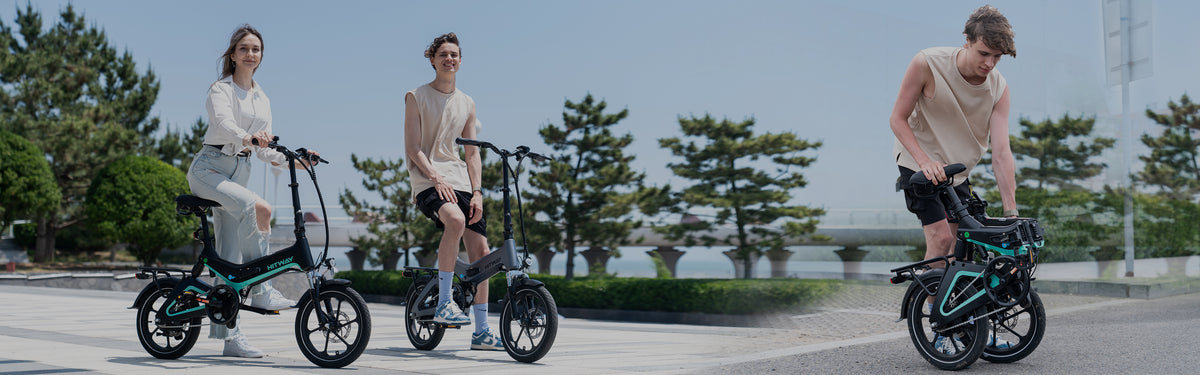 Folding Ebikes