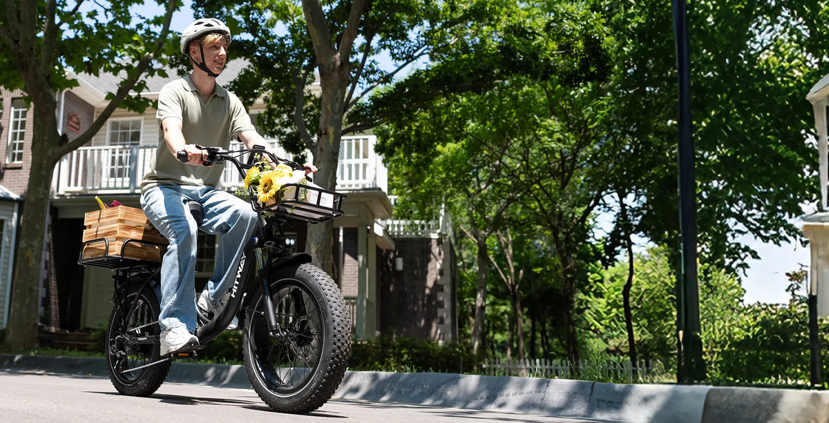 Cargo Ebikes