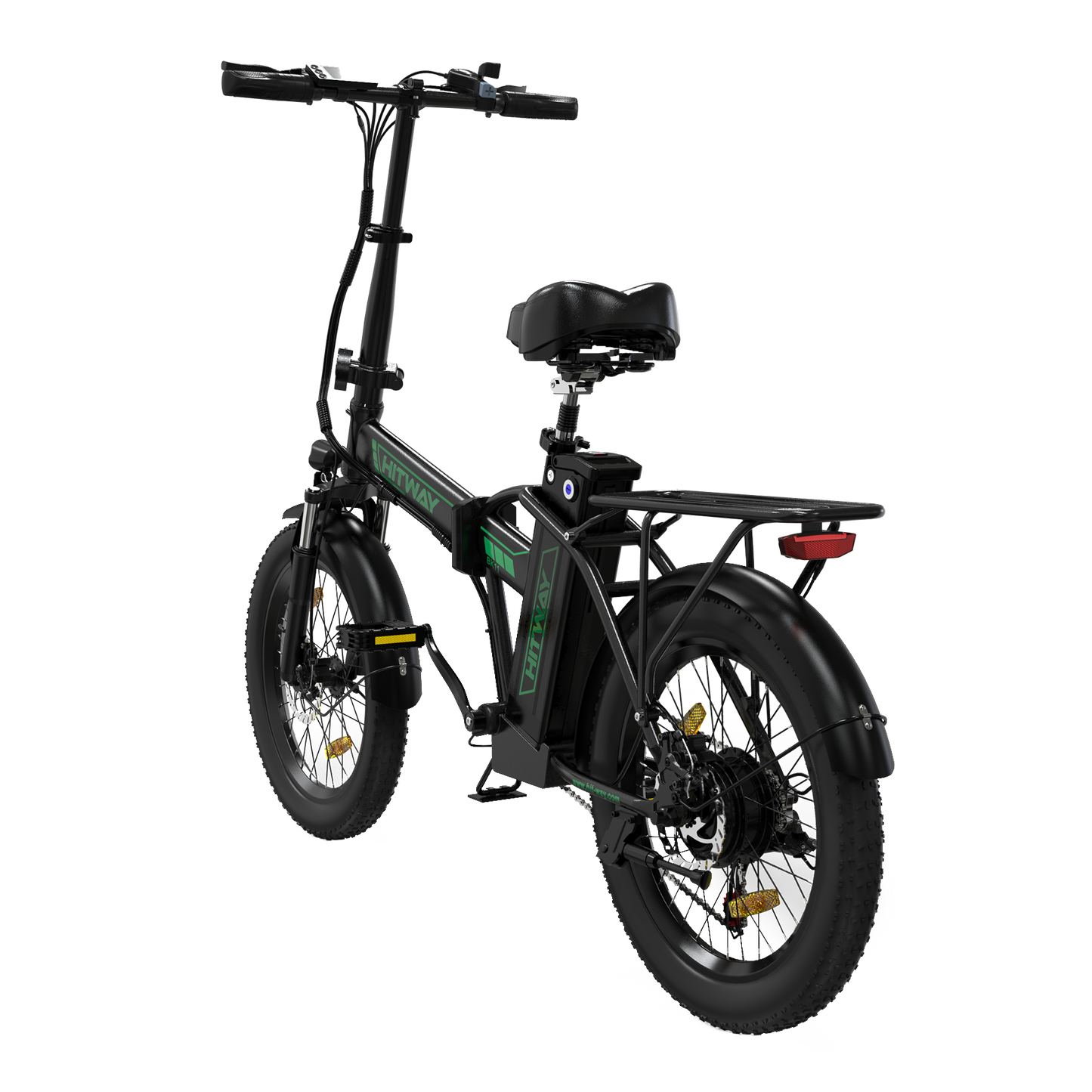 BK11 Folding Electric Bike