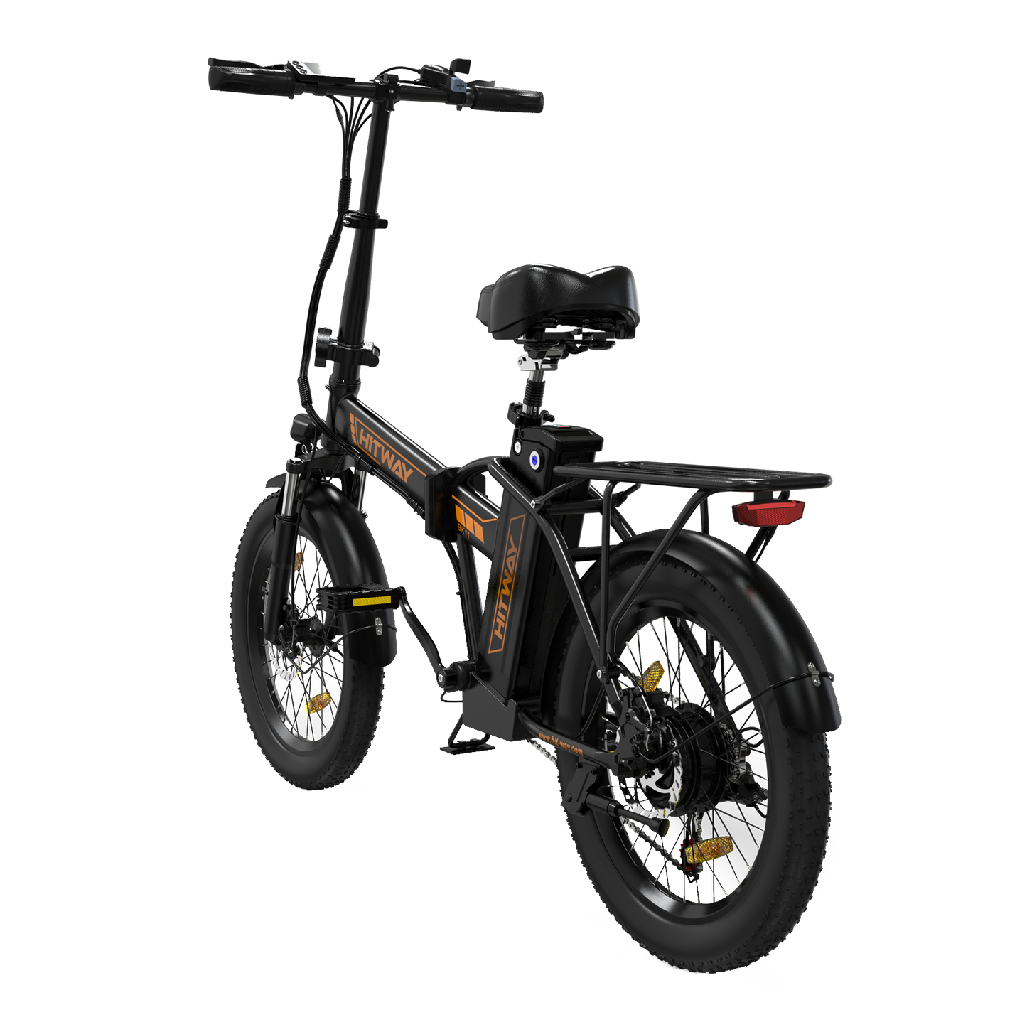 BK11 Folding Electric Bike