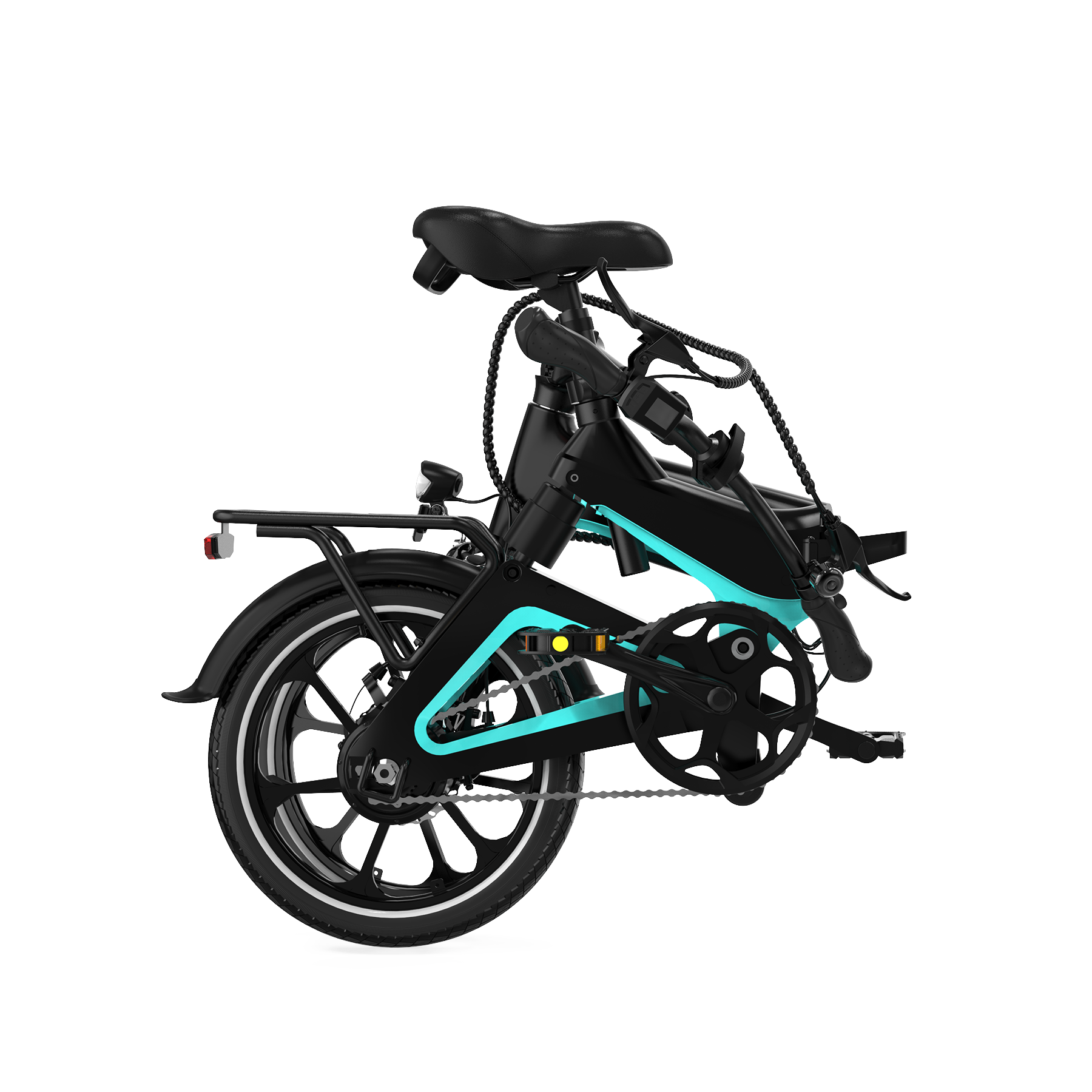 Fastest foldable electric bike shop