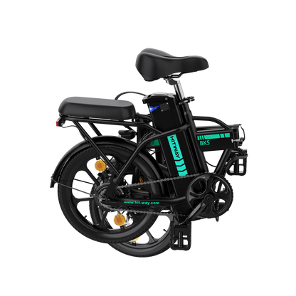 hitway bk5 folding ebike