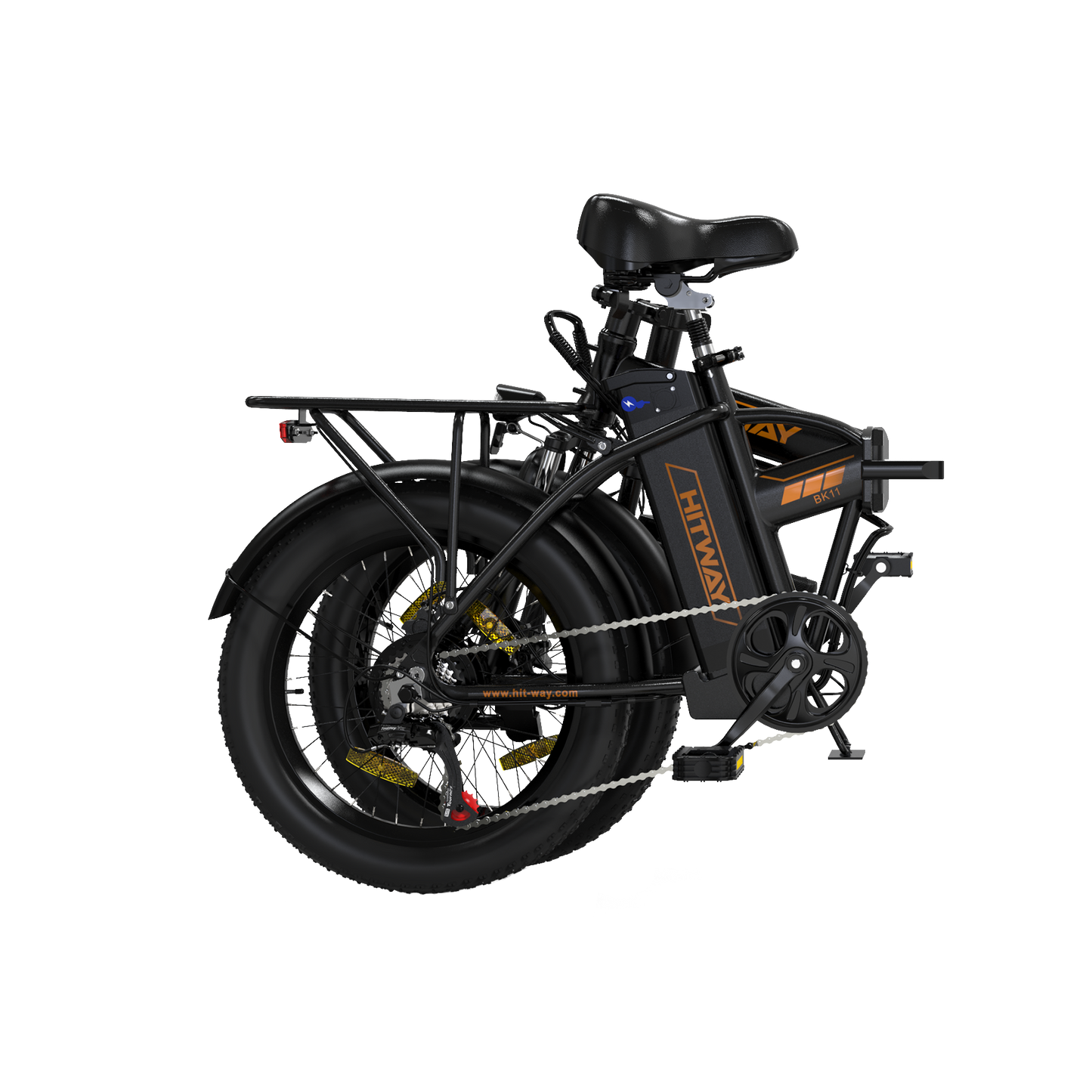 BK11 Folding Electric Bike