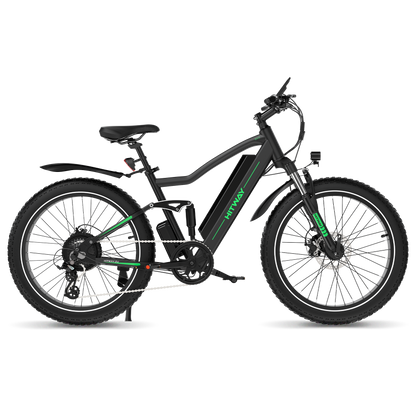 BK9S Electric Bike with APP