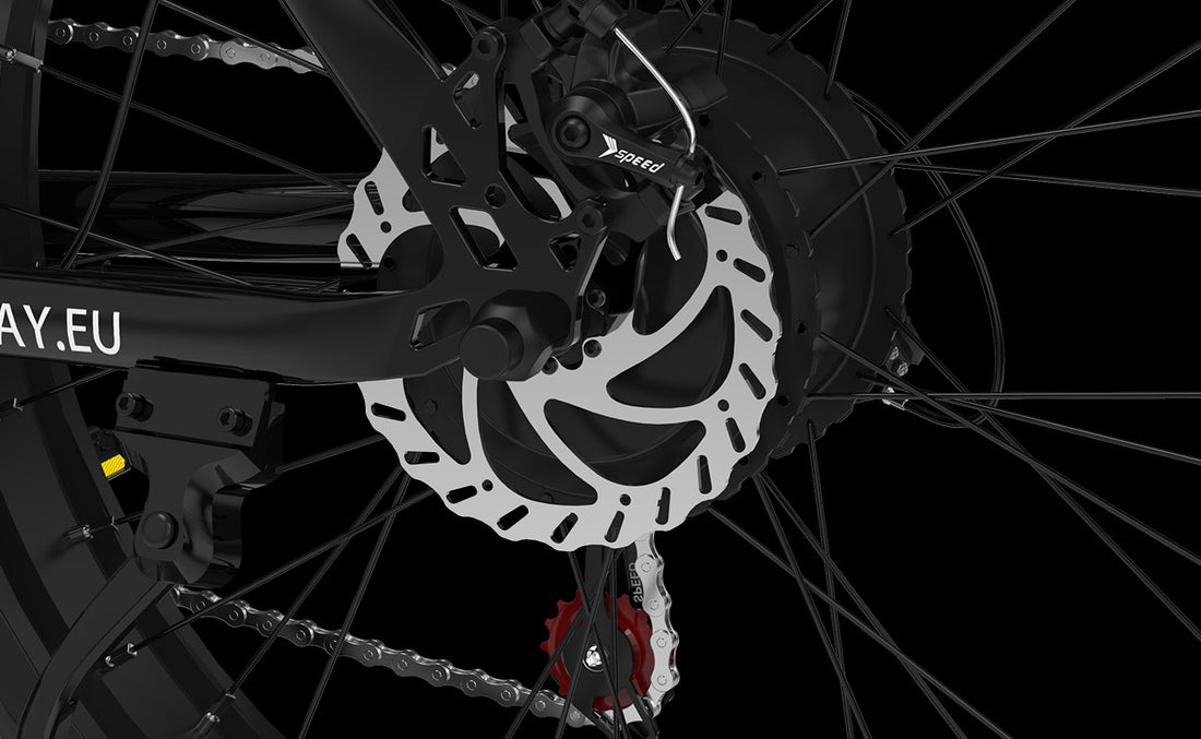 Reliable Disc Brakes