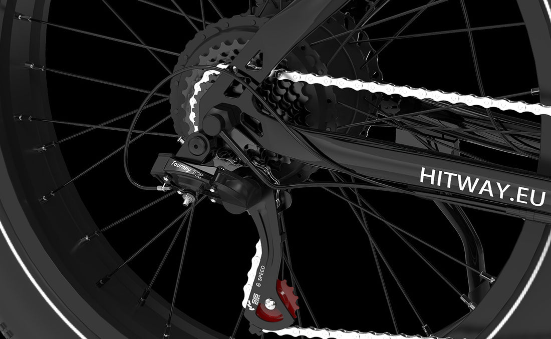 Shimano 7-Speed
