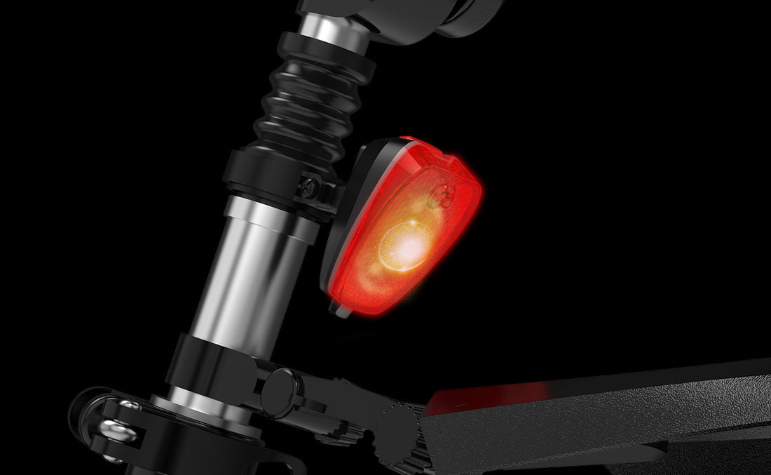 Bright Rear Light